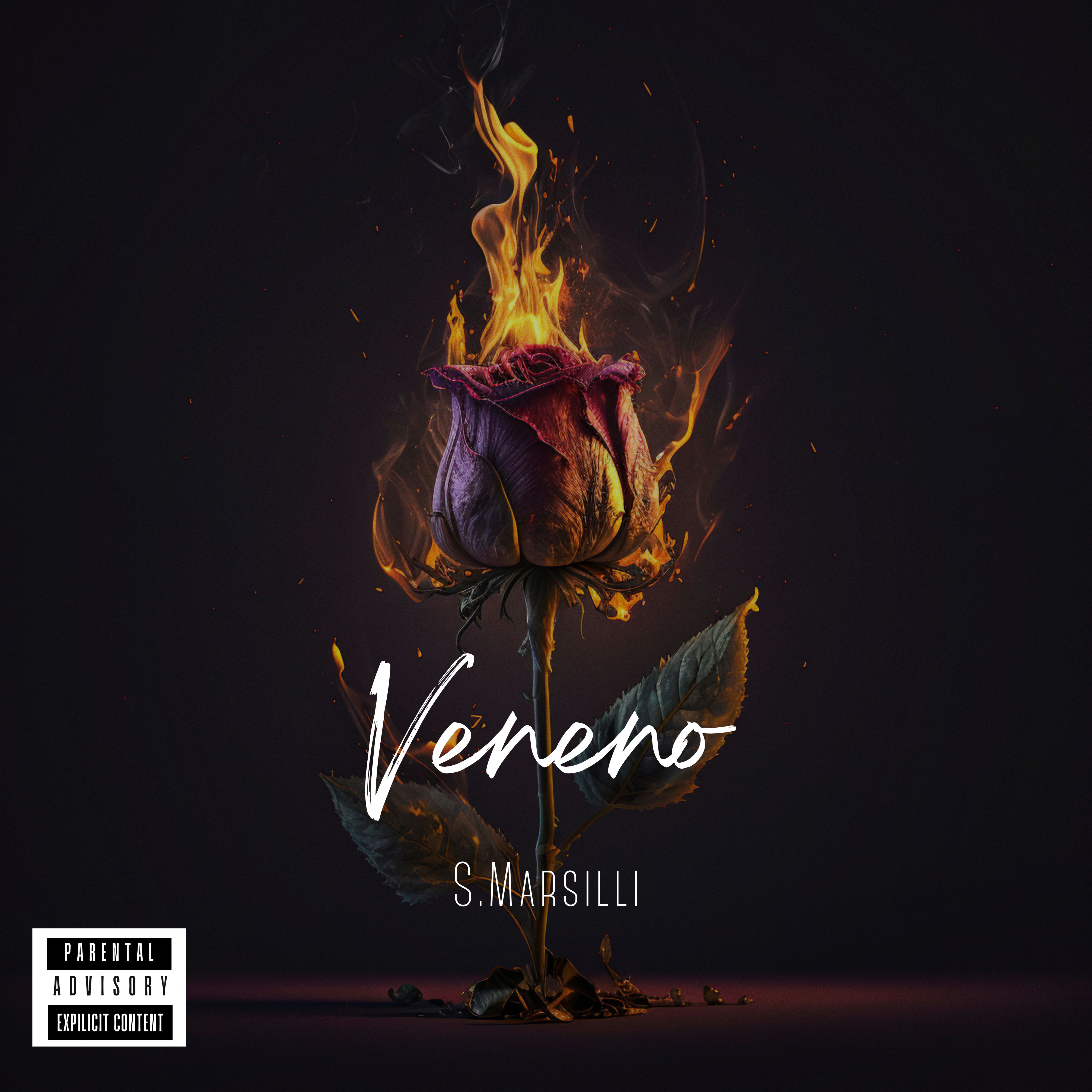 Veneno by S. Marsilli cover art