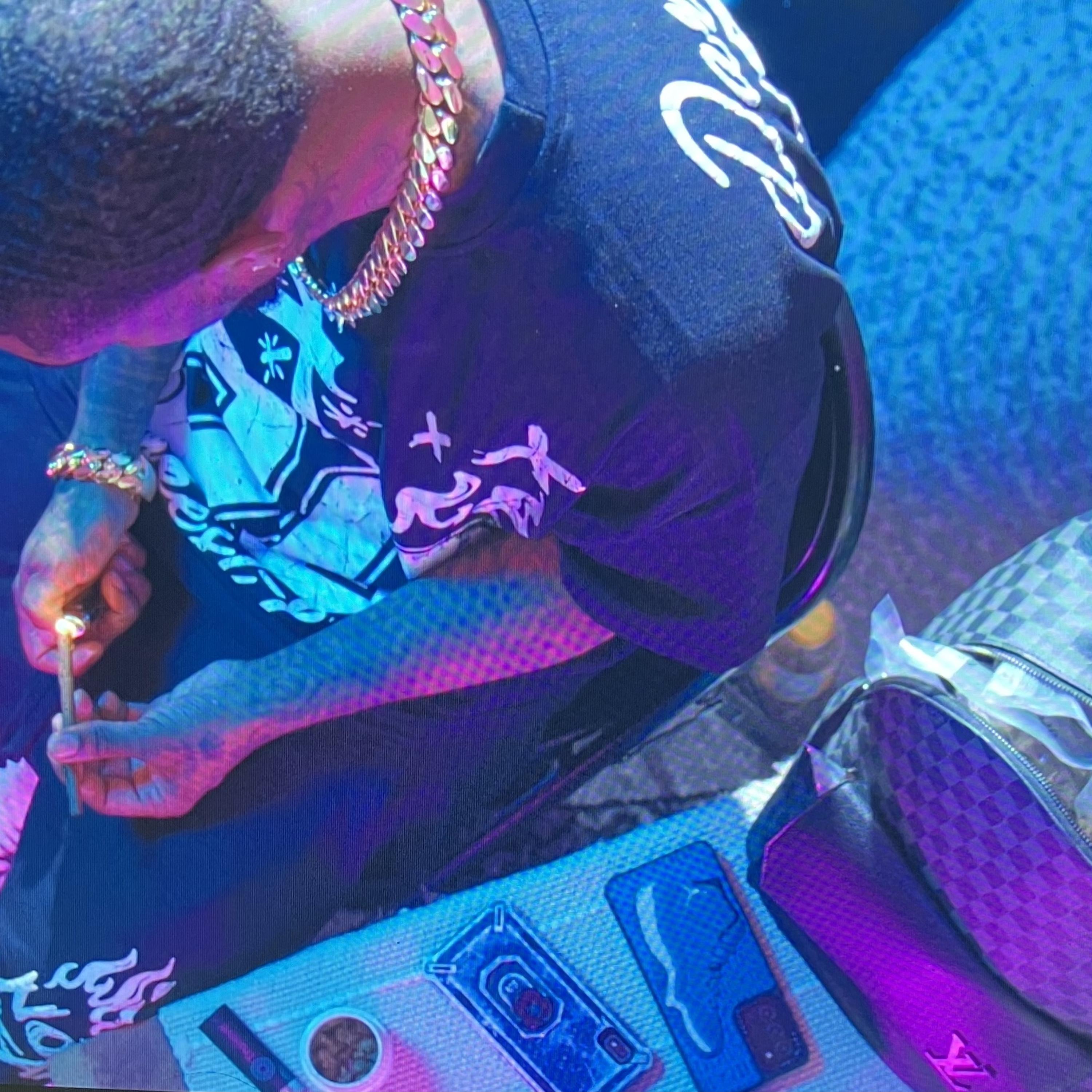 Trappin Ain’t Dead artwork