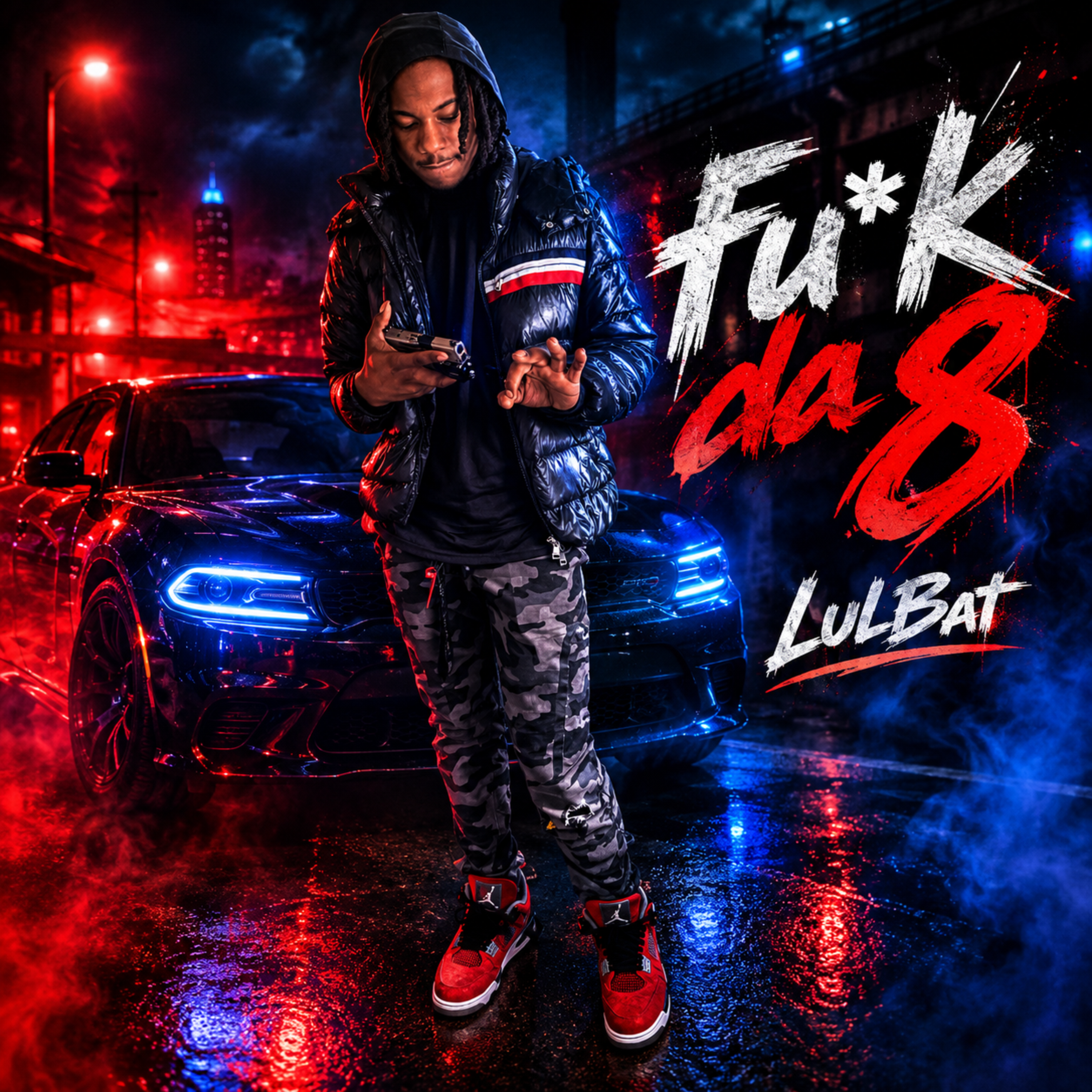 Fuck Da 8 by LulBat cover art