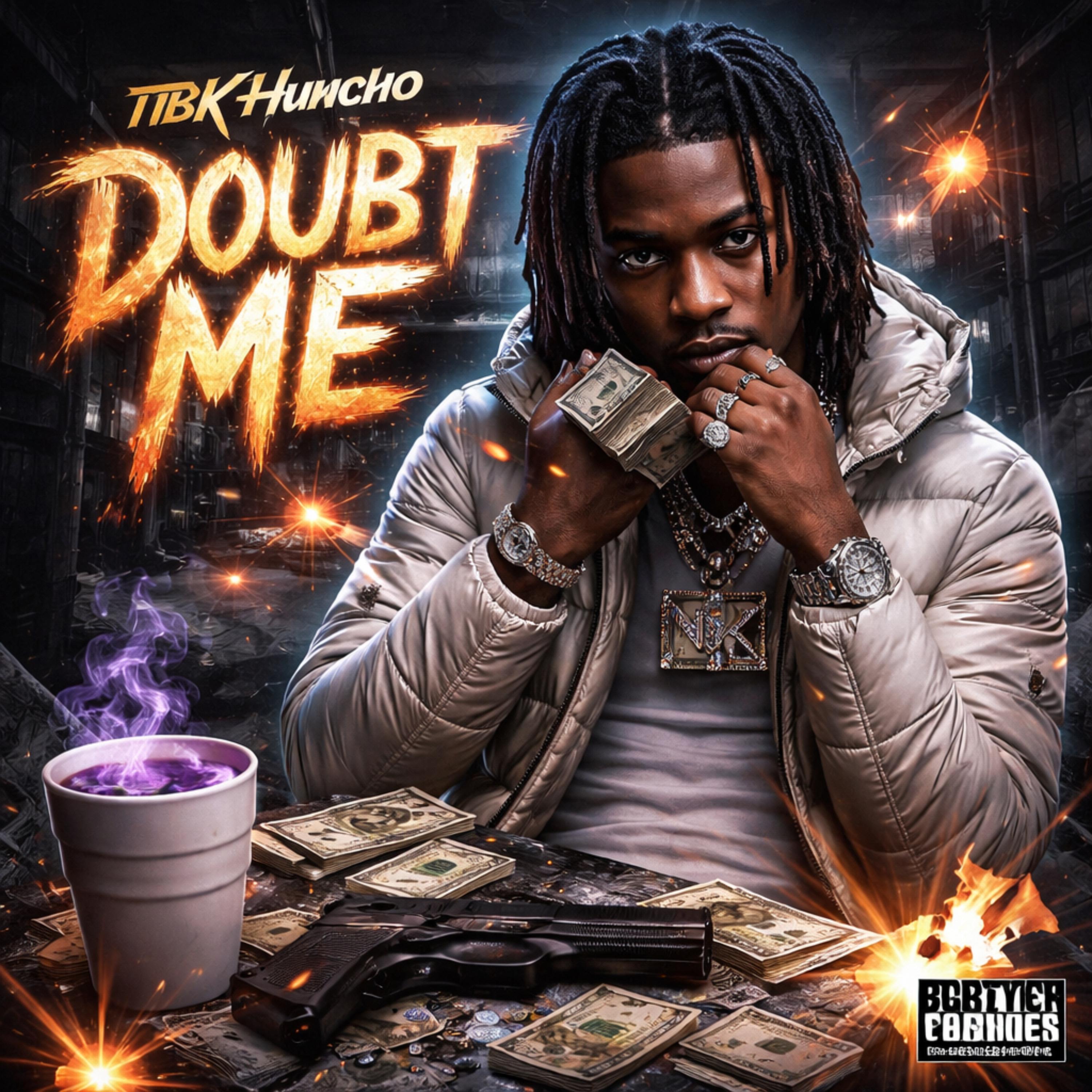 Doubt Me artwork