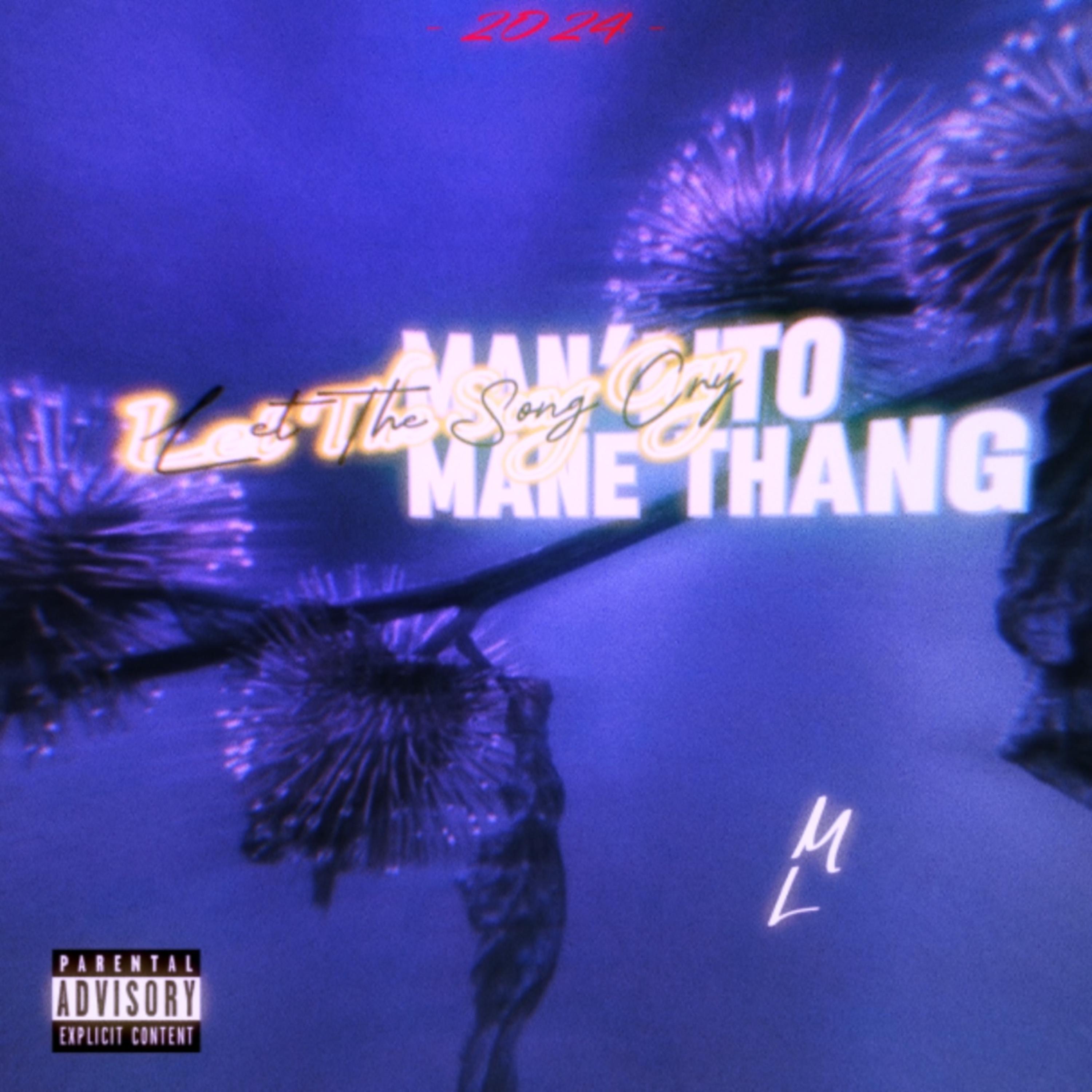 Let The Song Cry (Mane Thang) artwork