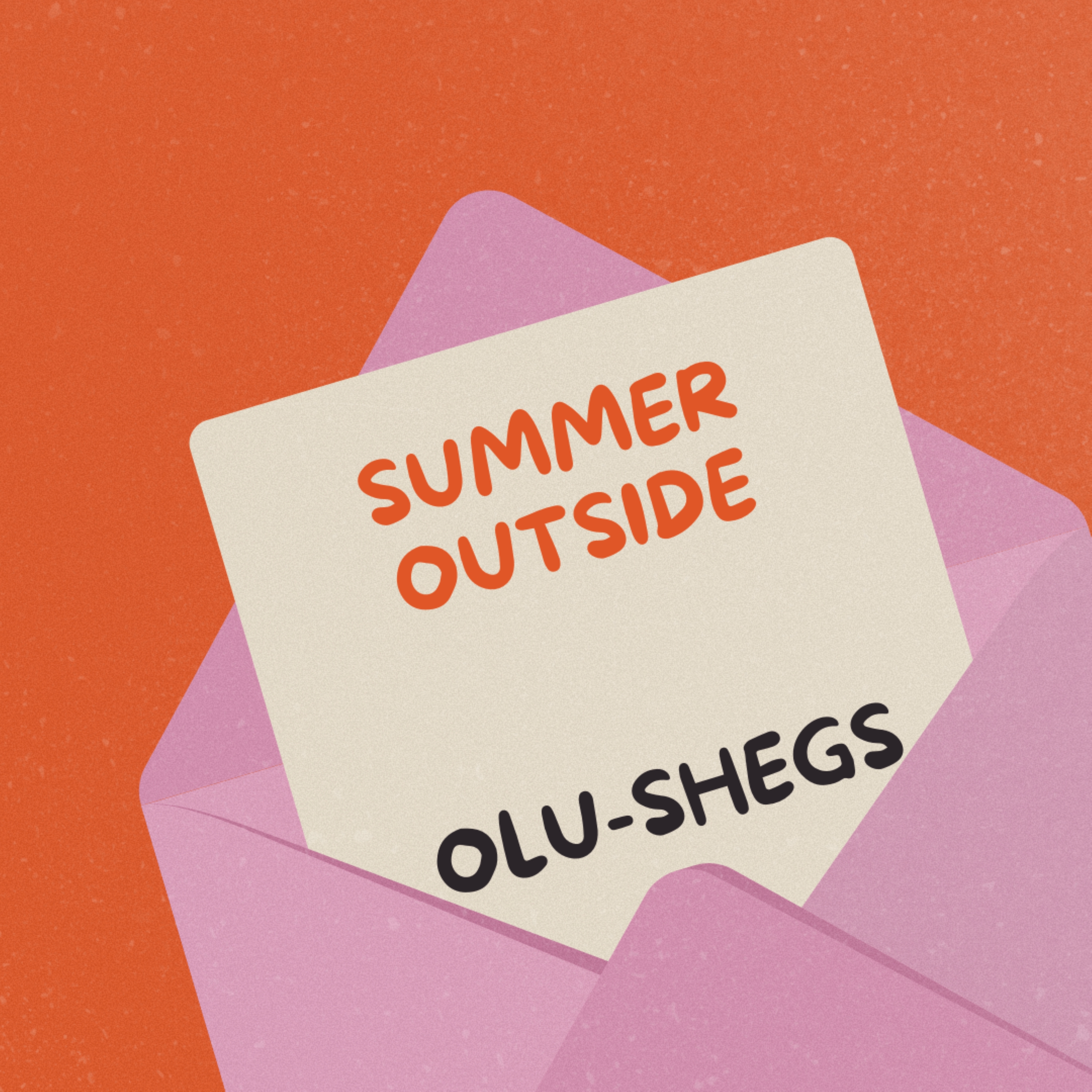 Summer Outside artwork