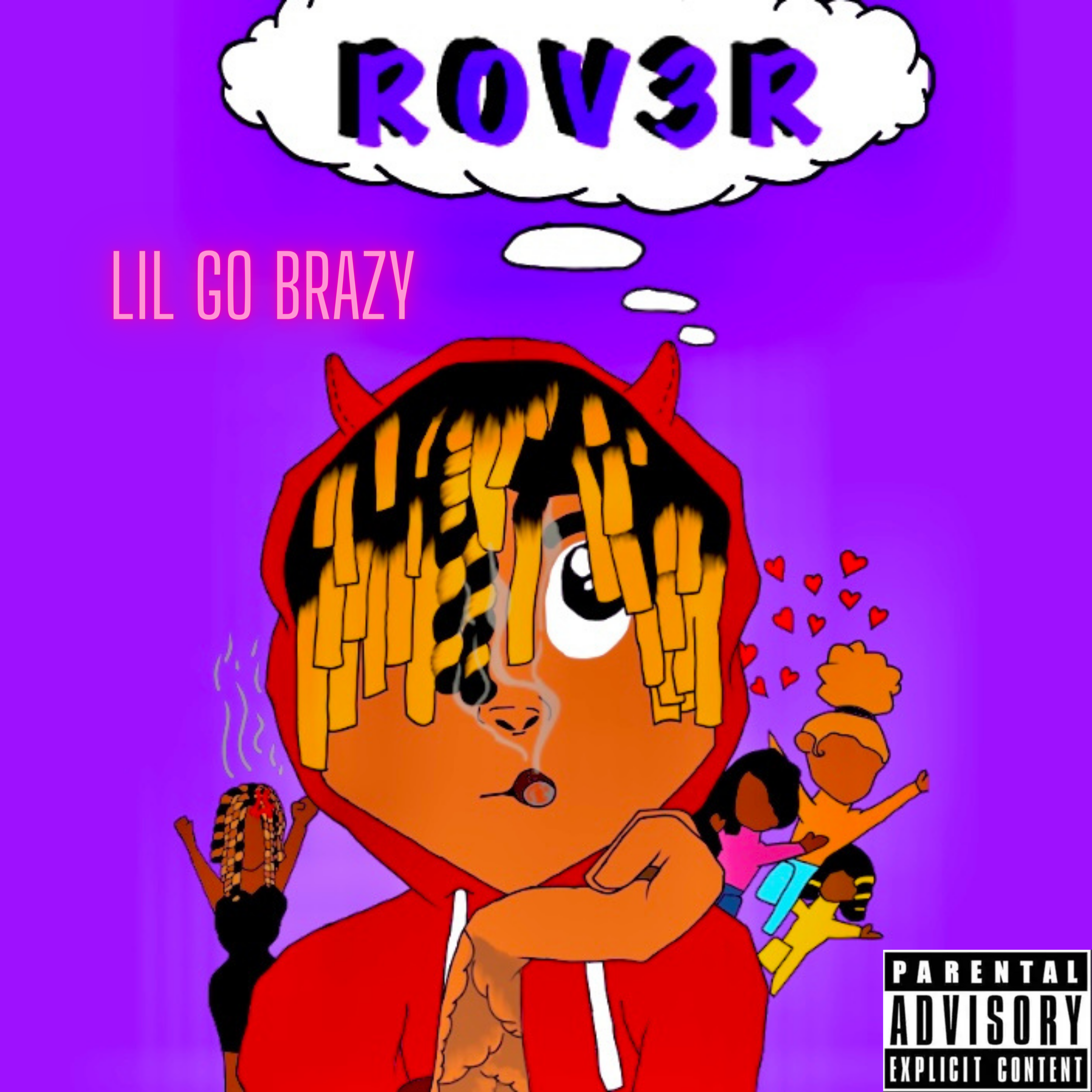 ROV3R artwork
