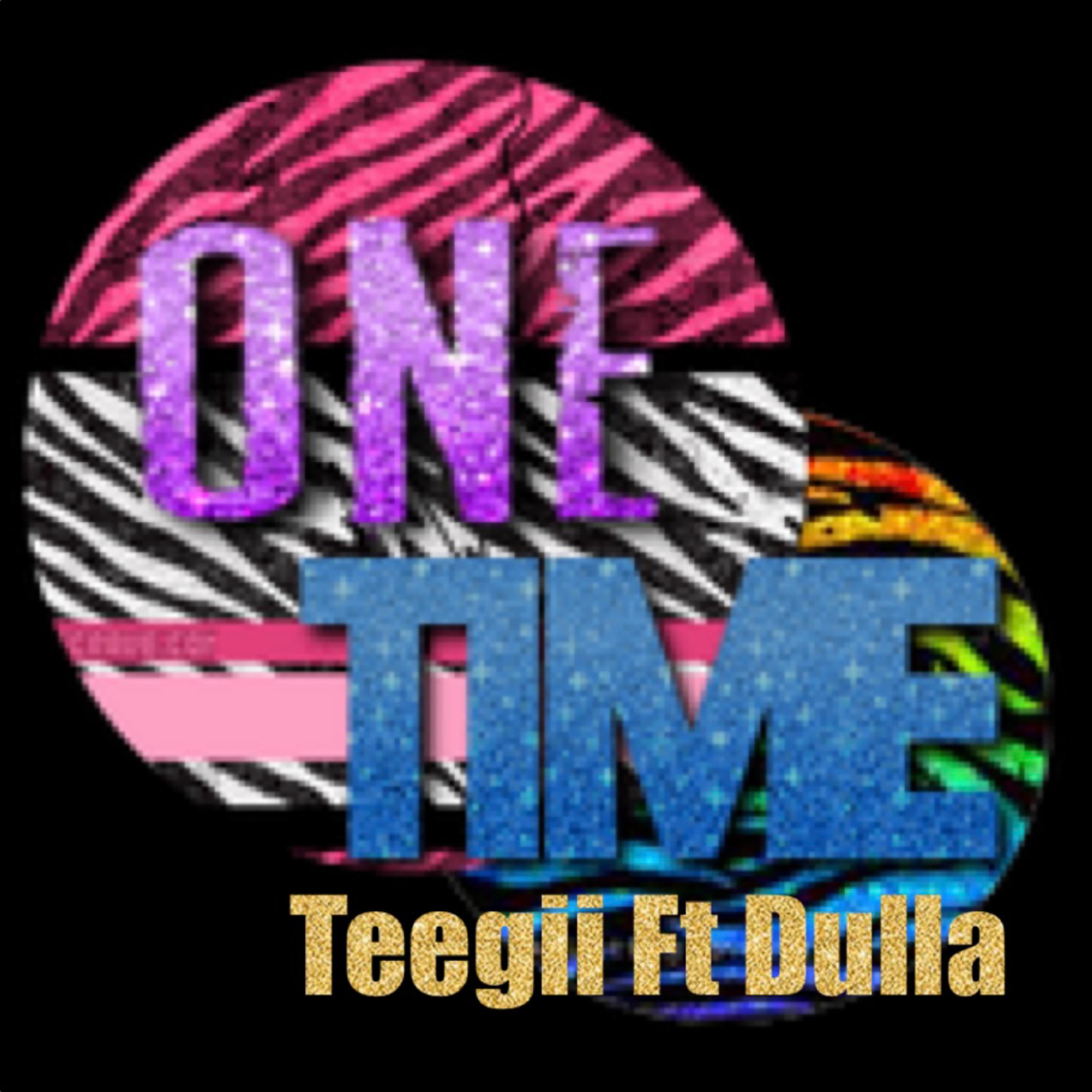 One Time artwork