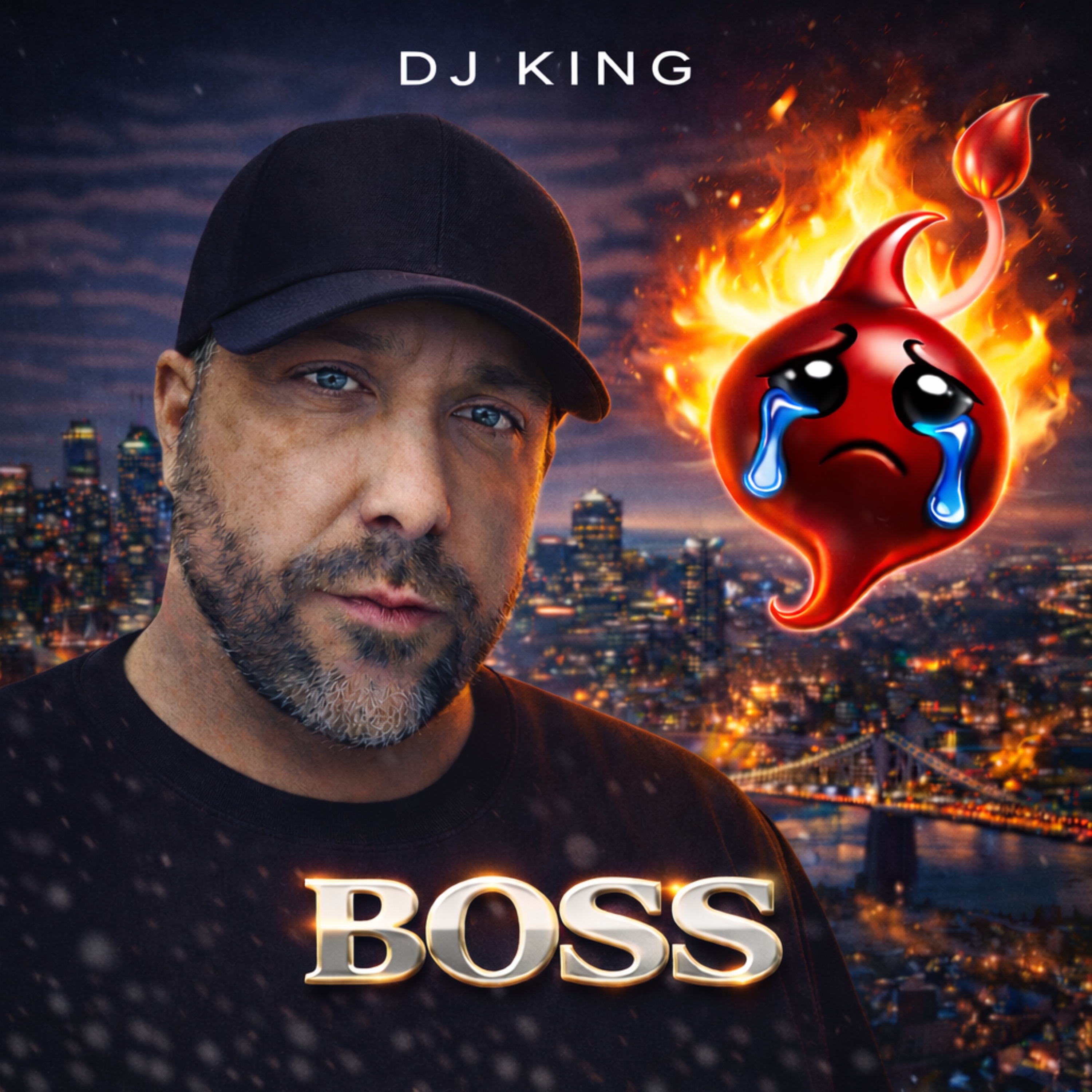 Boss artwork