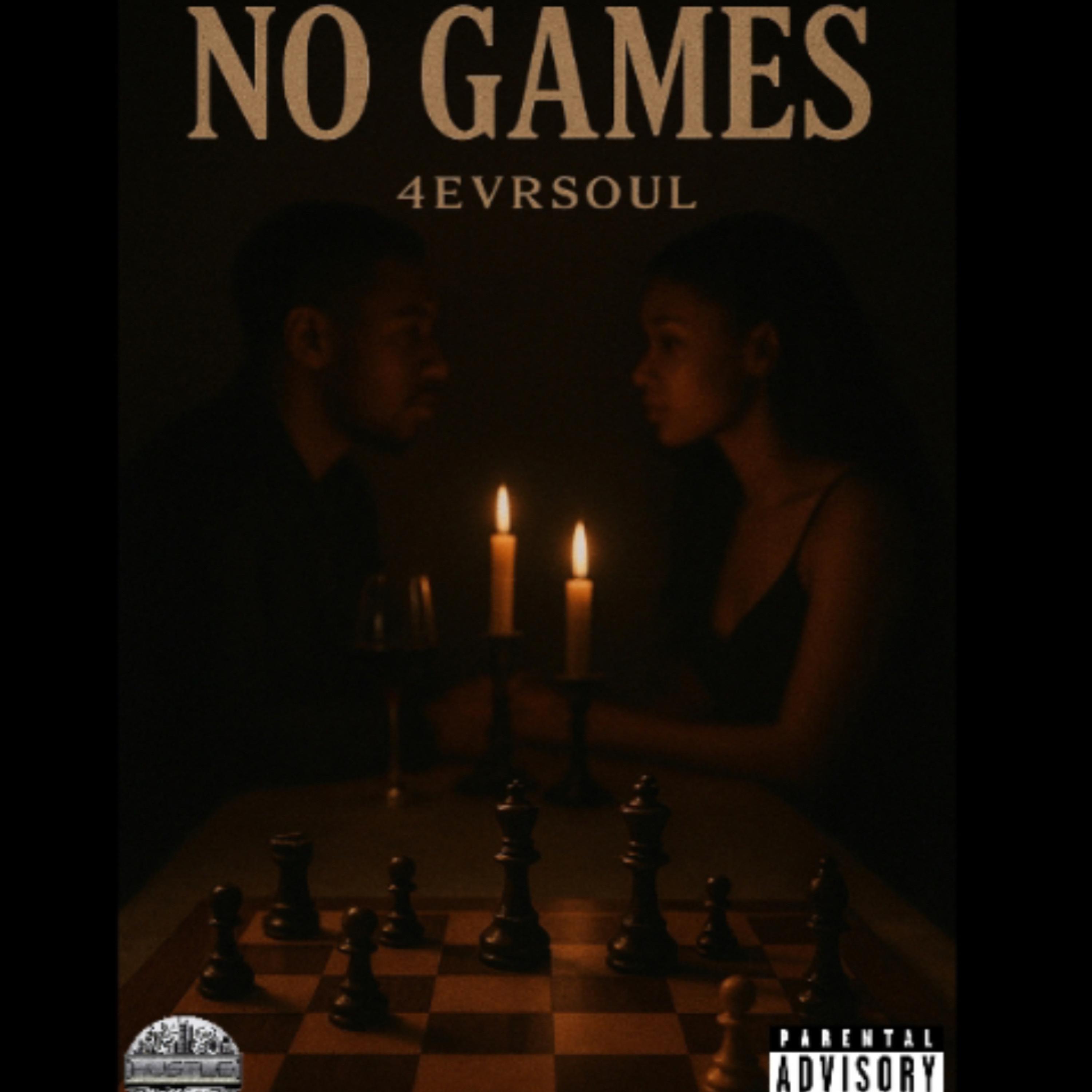 No Games artwork