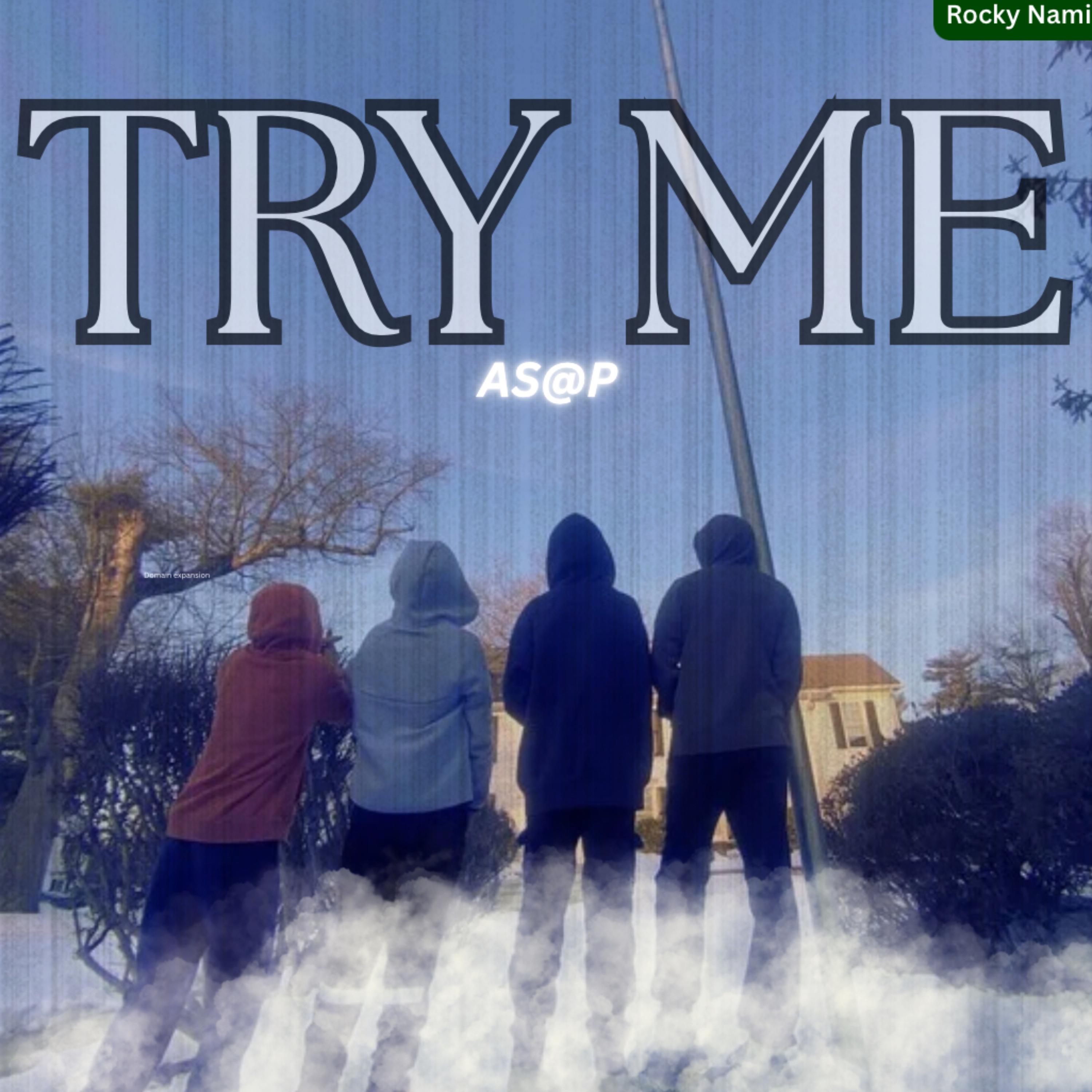Try Me by A $ A P cover art