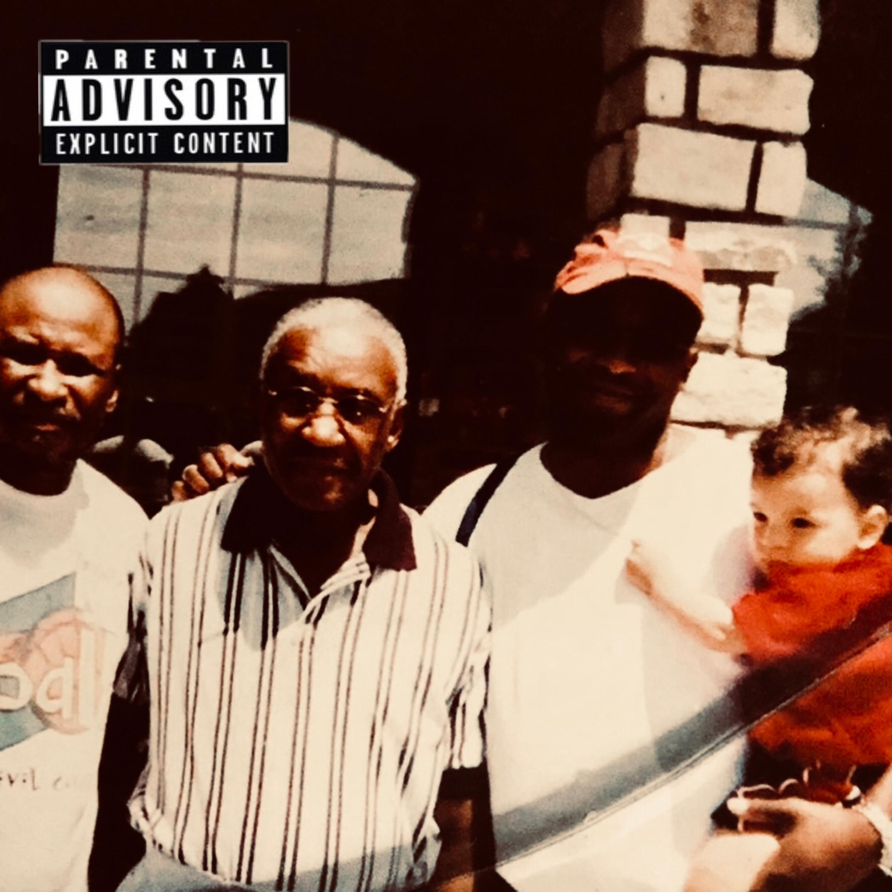 Born A Legend artwork