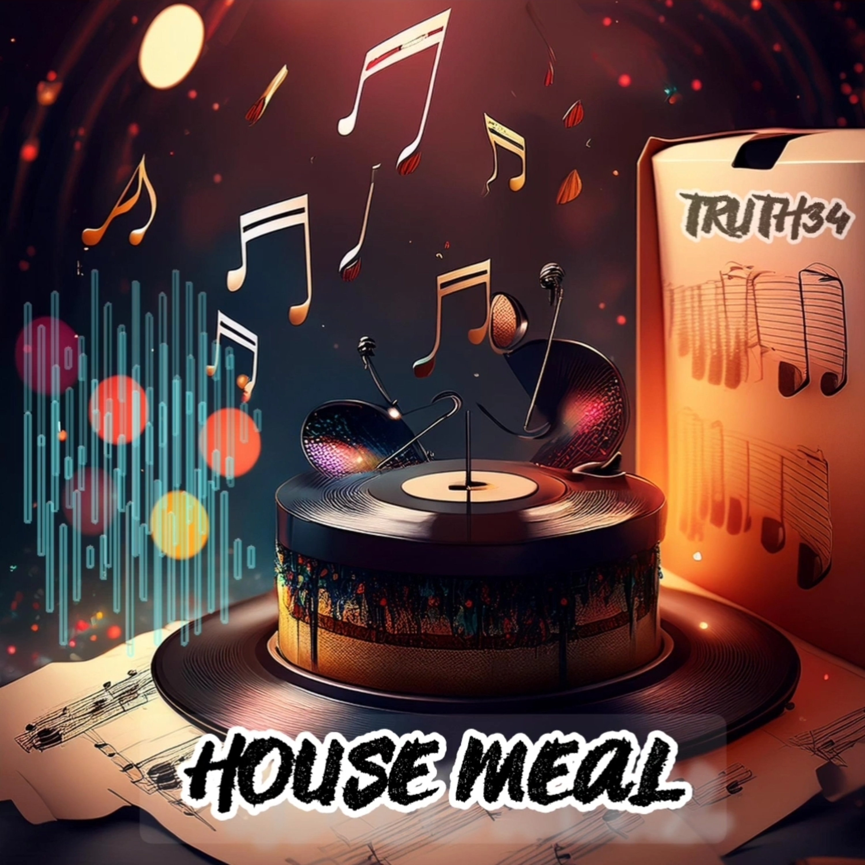 HouseMeal artwork