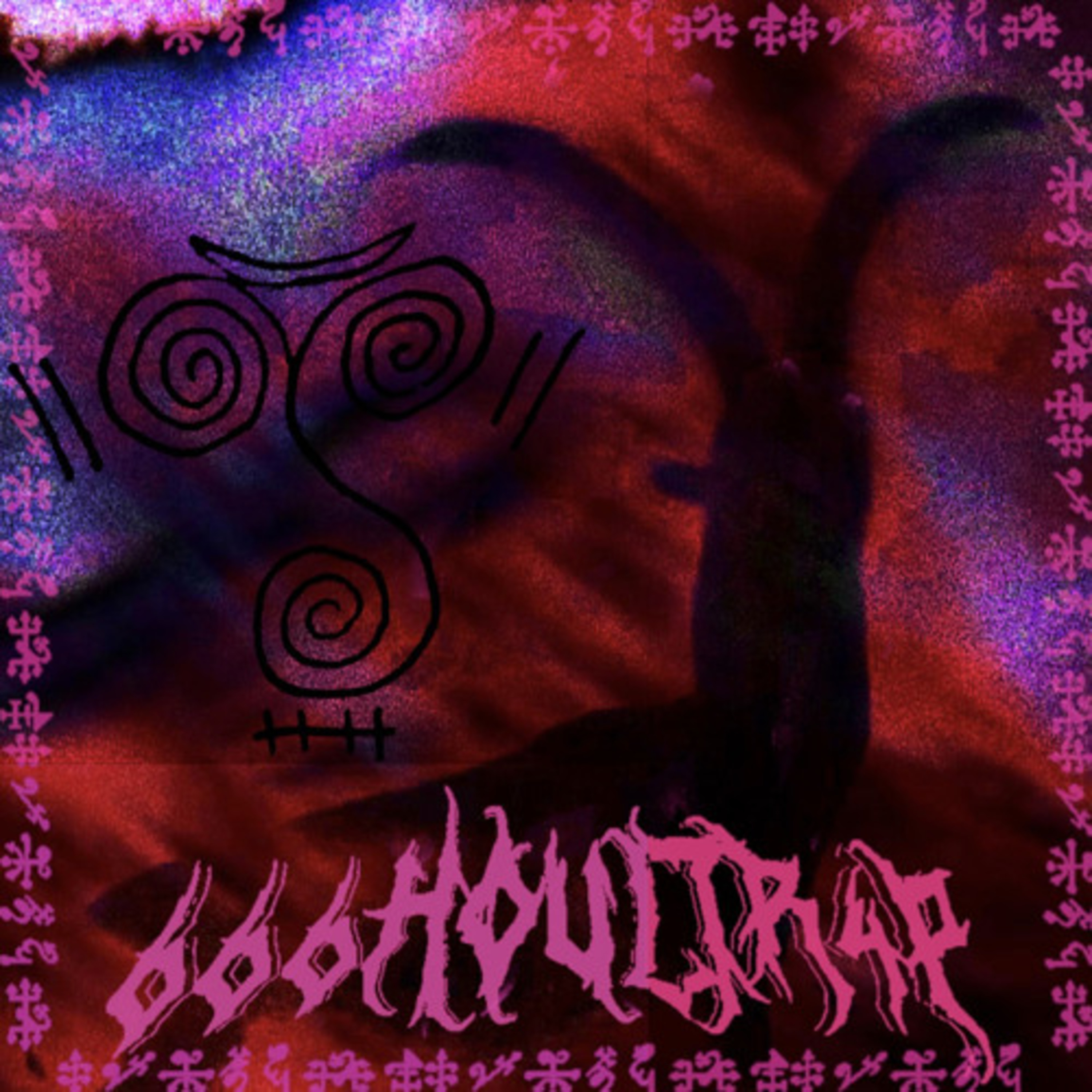 DARKSIIIDE (LUVLUVLUV) artwork