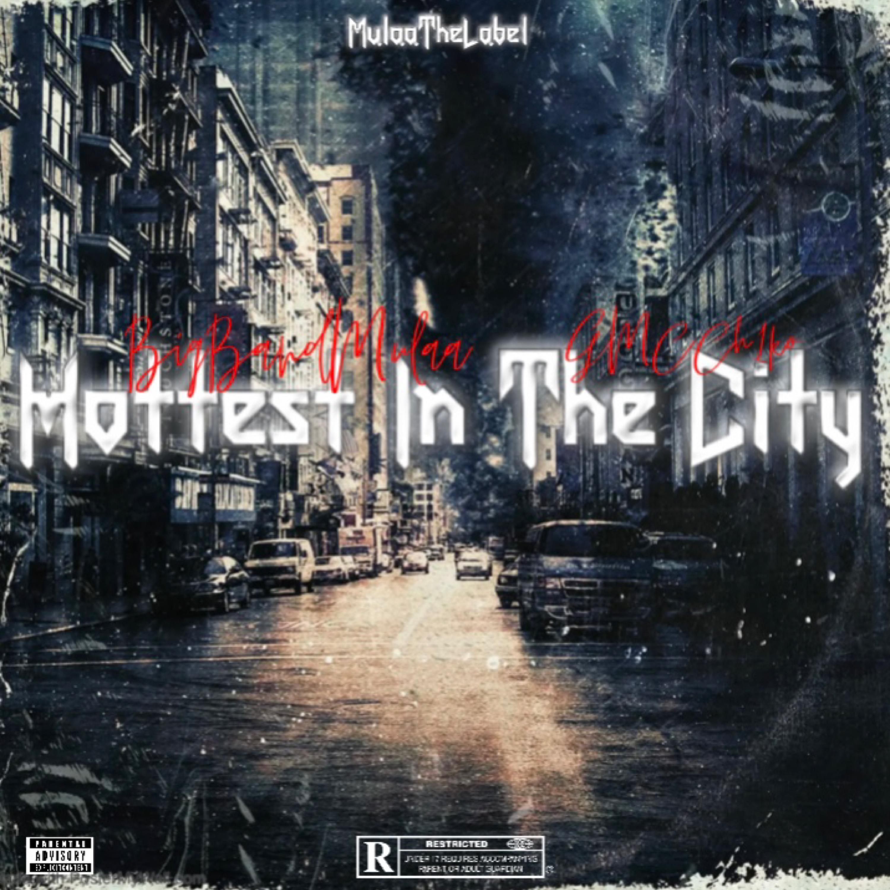 Hottest In The City artwork