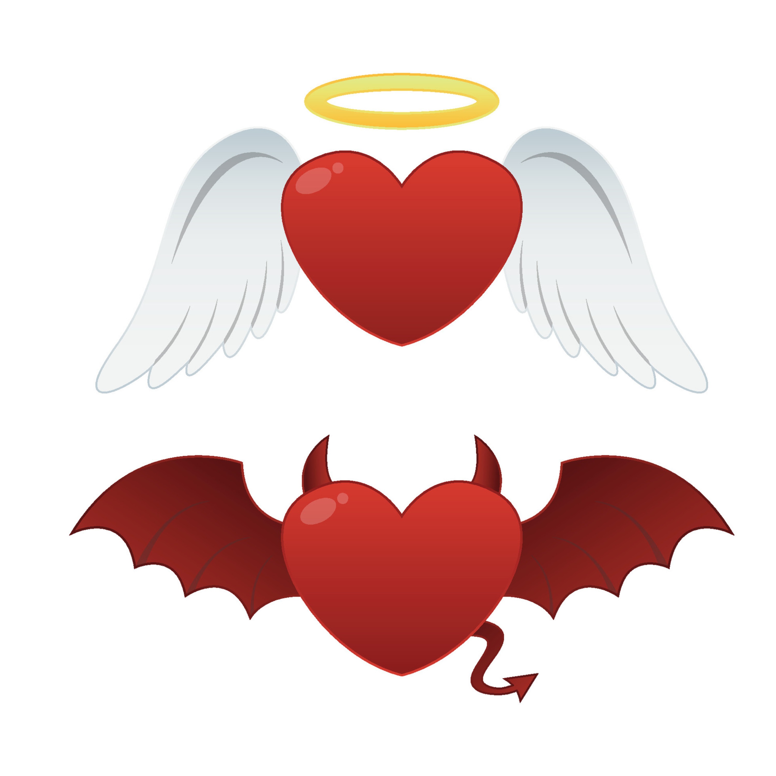 Love Overcomes The Evils artwork