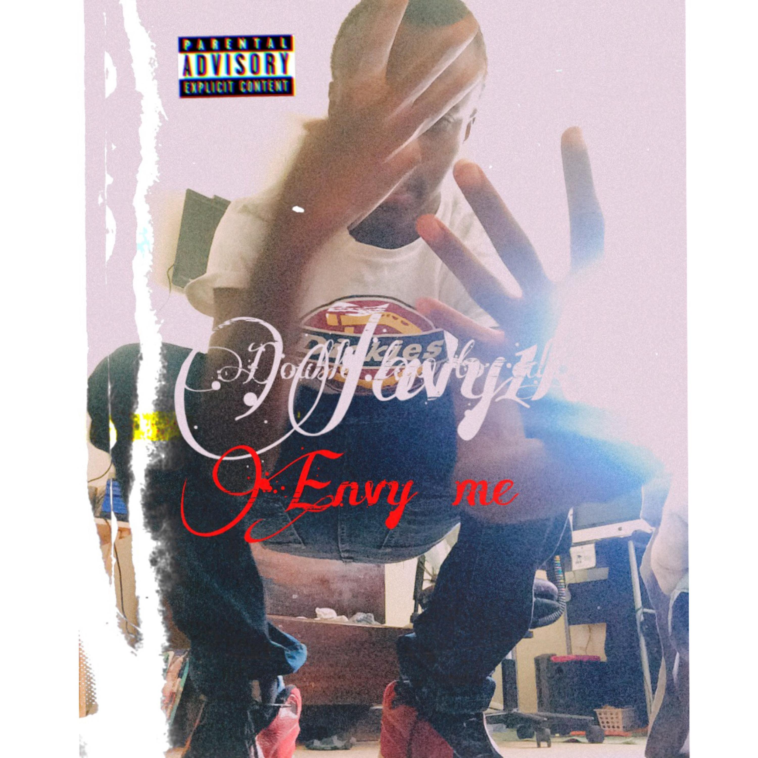 Envy Me artwork