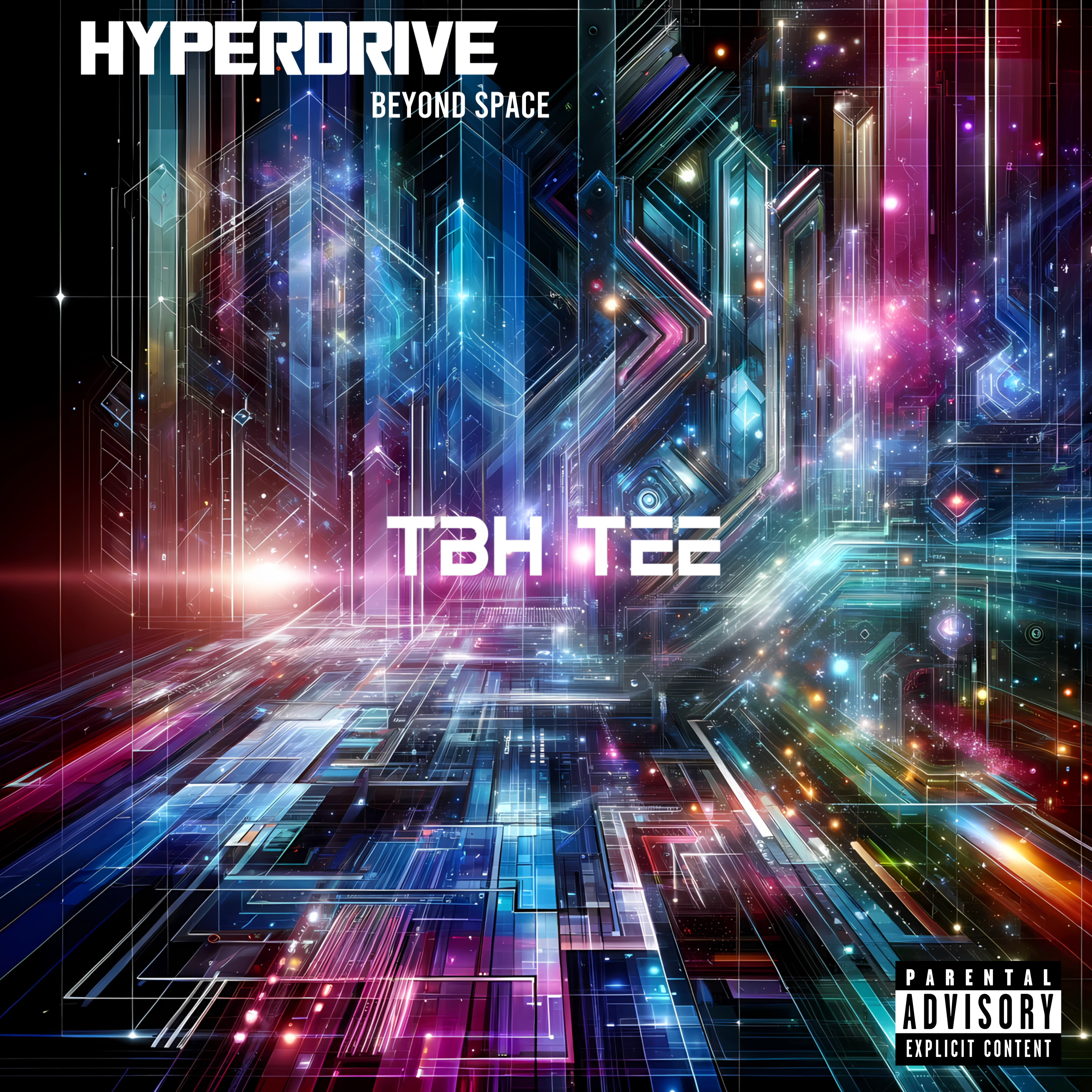 HYPERDRIVE artwork