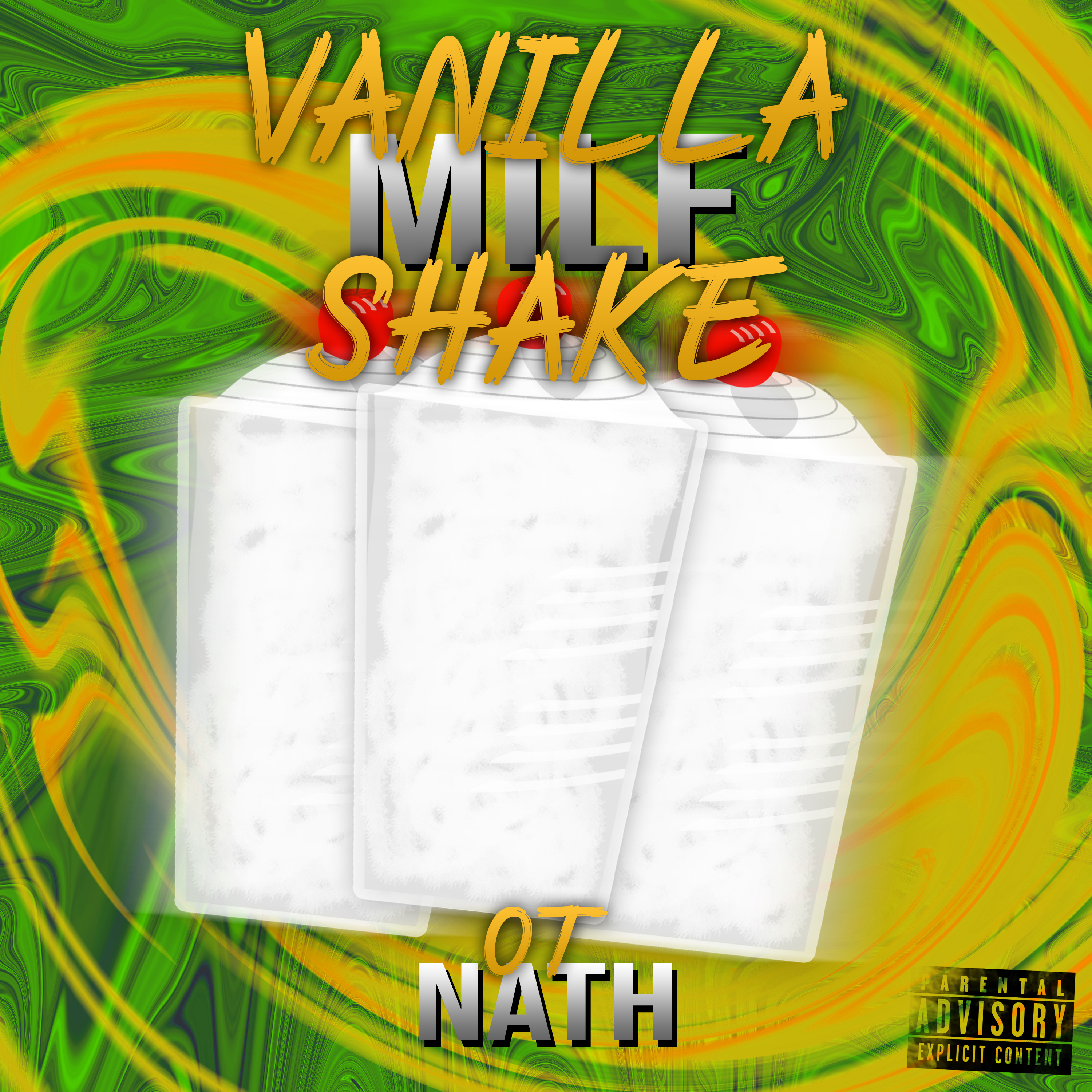 Vanilla Milf Shake artwork