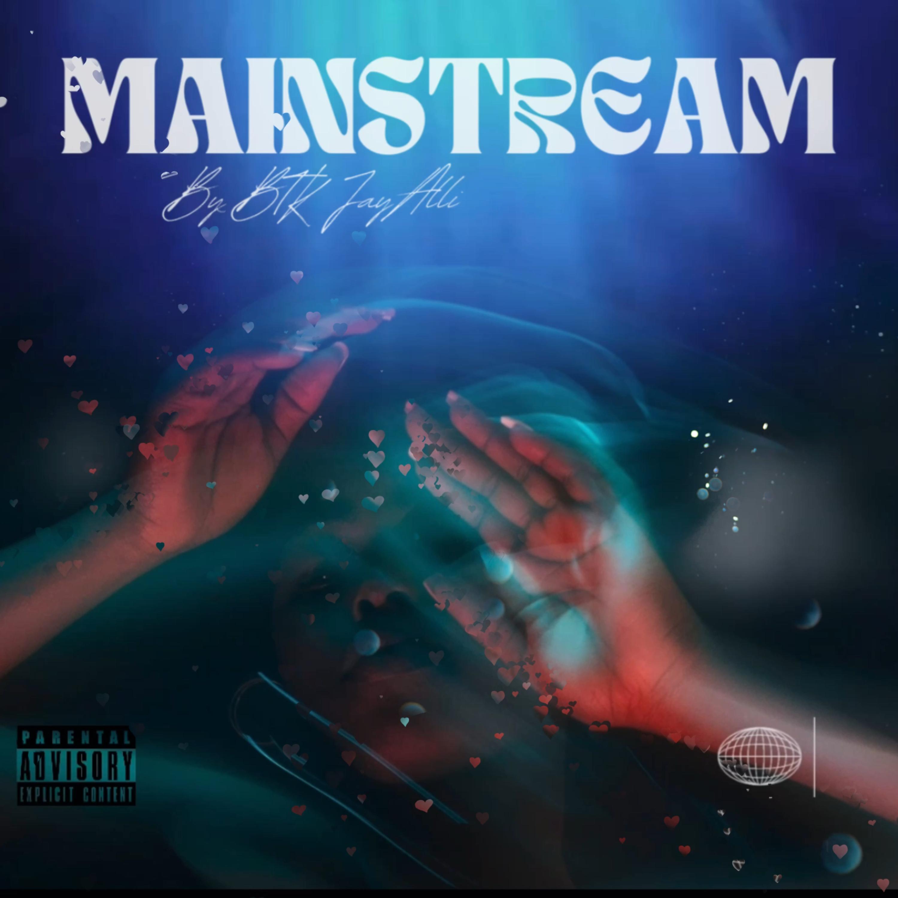 Mainstream artwork