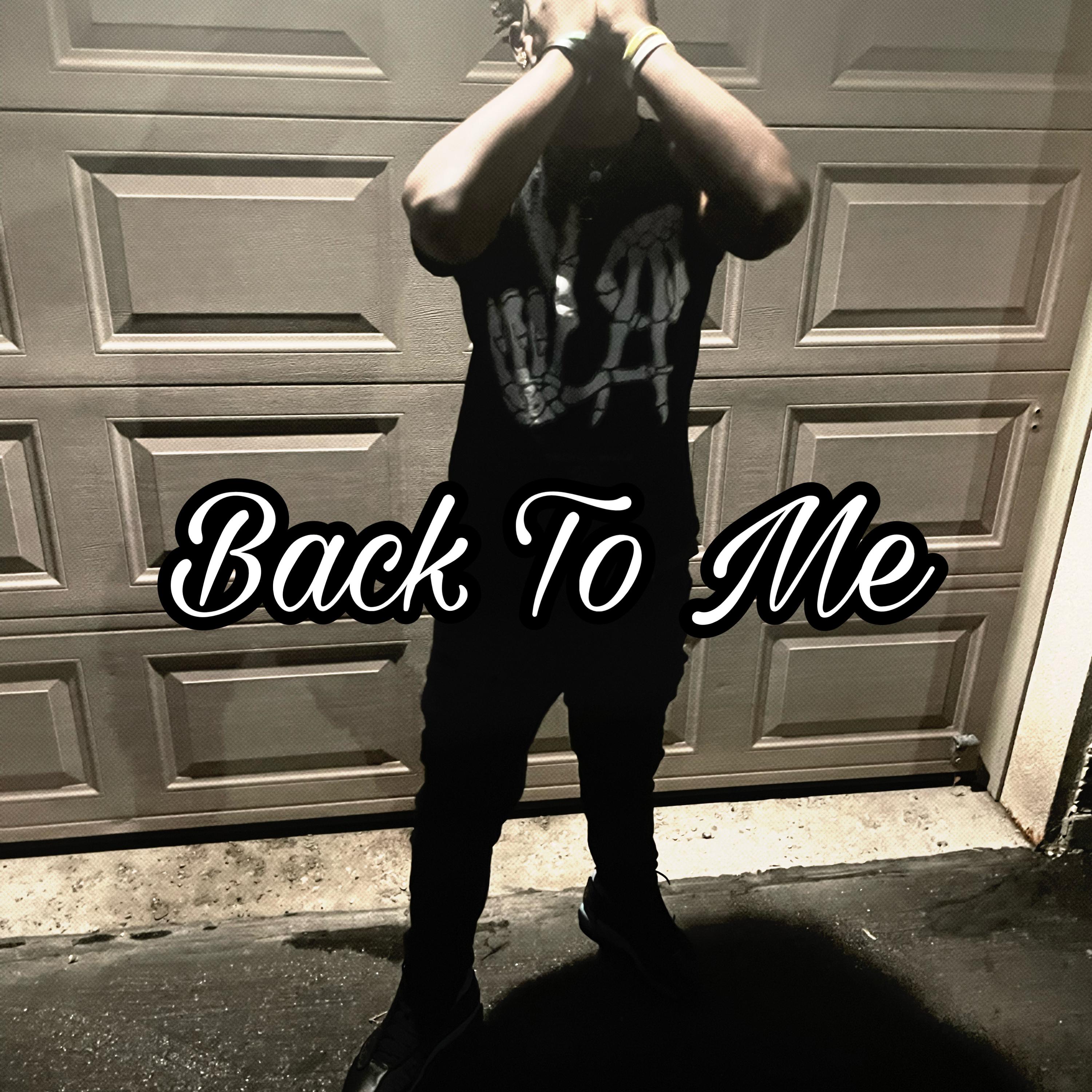 Back To Me artwork