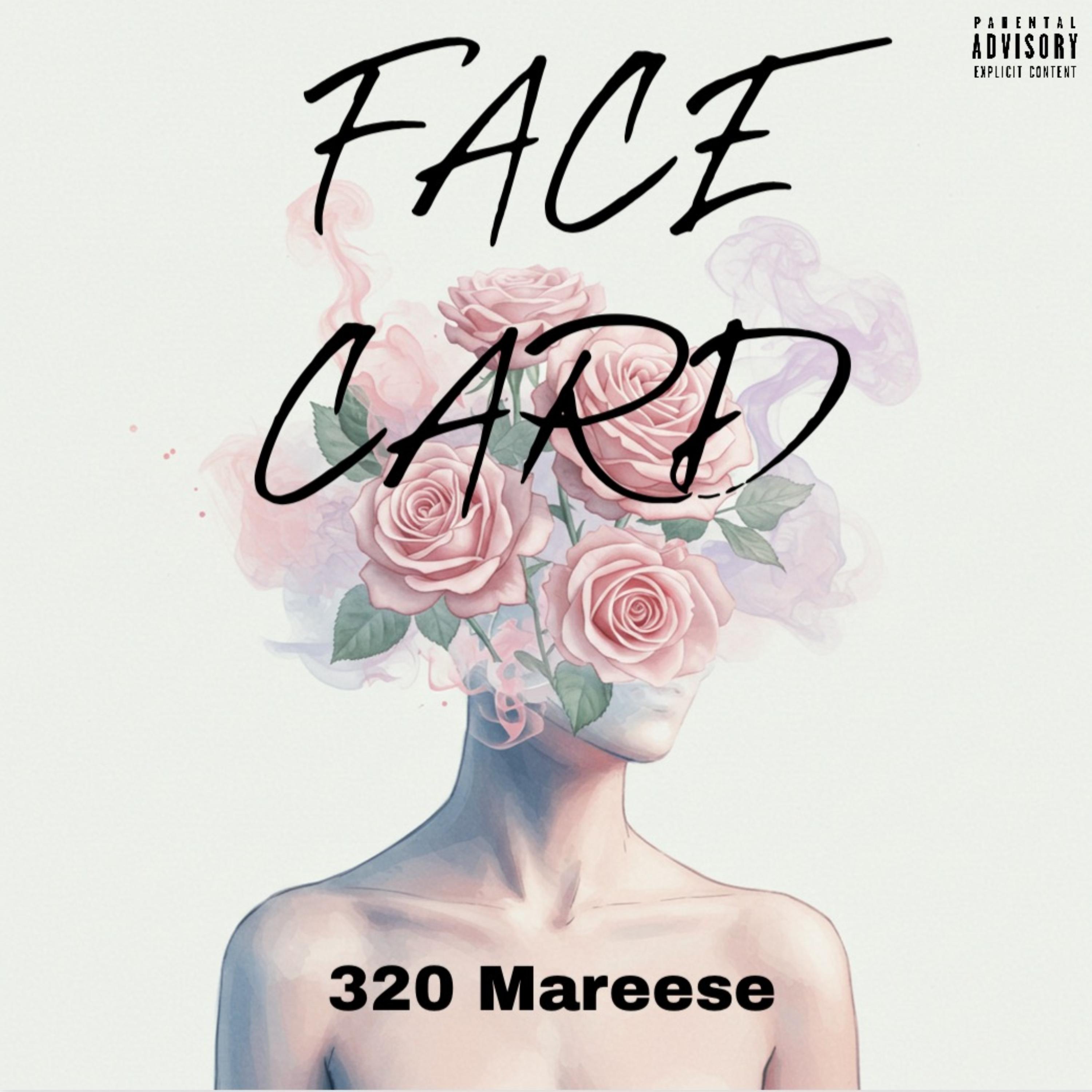 Say I Face Card artwork