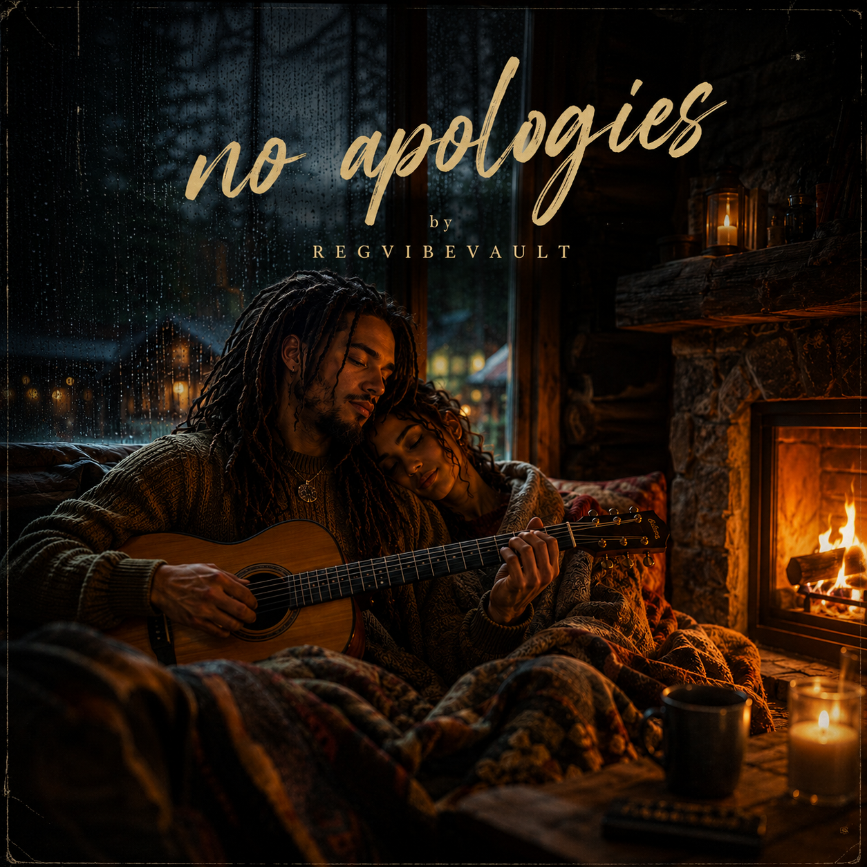 No Apologies by RegVibeVault cover art