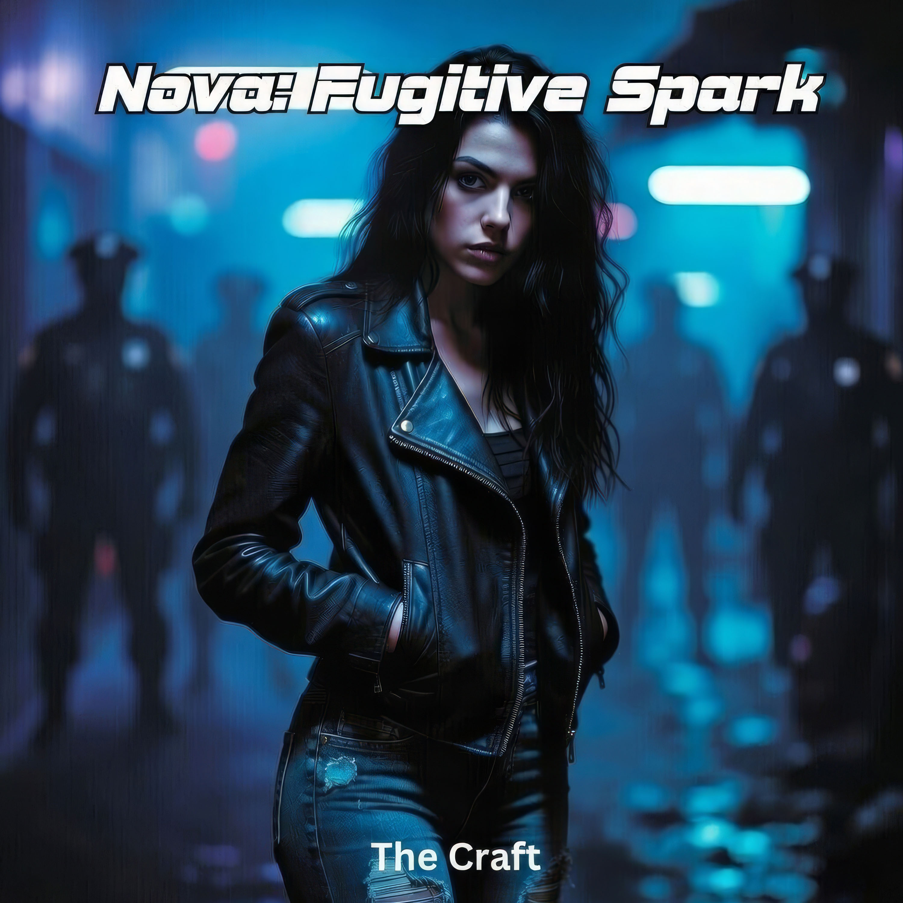 Nova: Fugitive Spark artwork