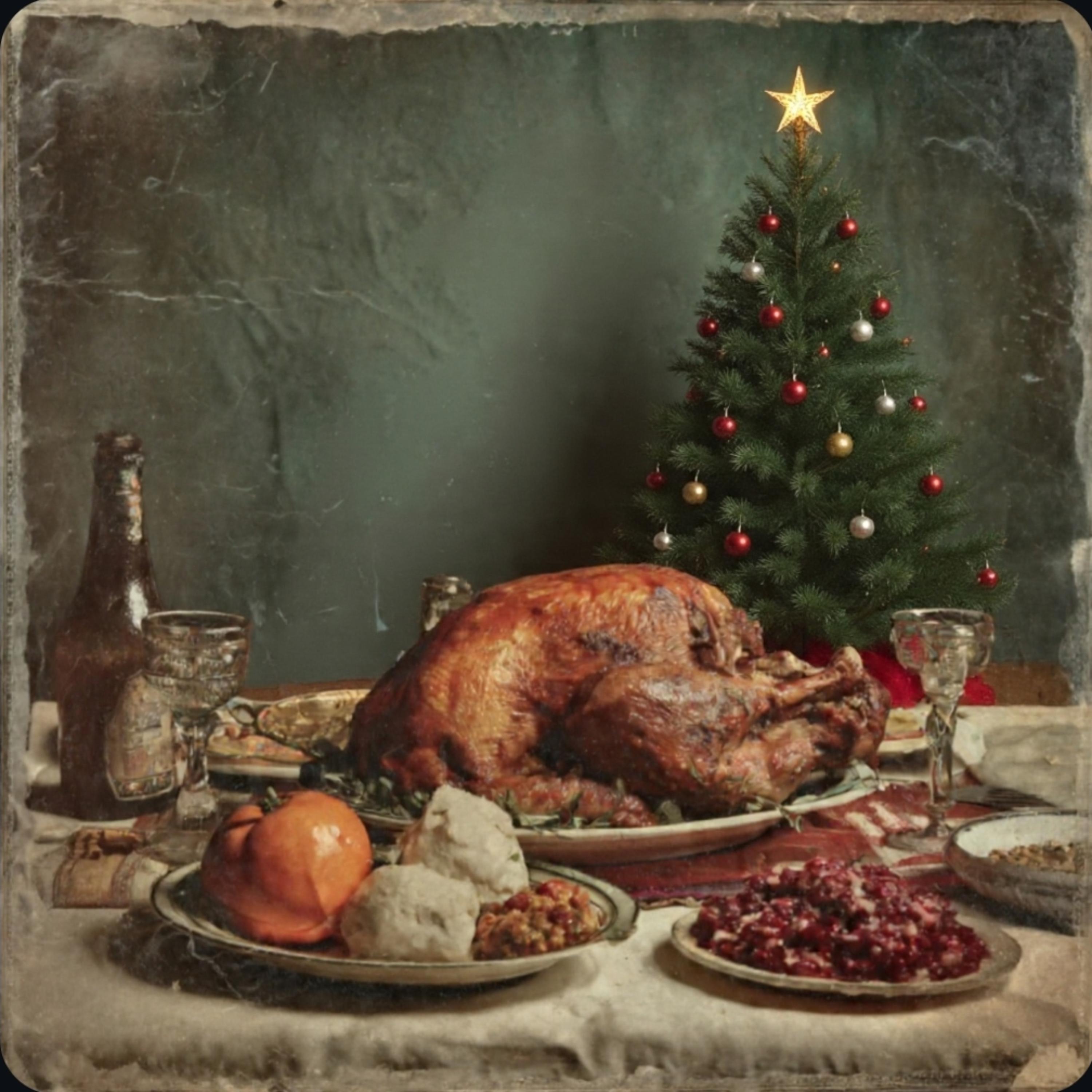 Holiday Love (FoodieMix) artwork