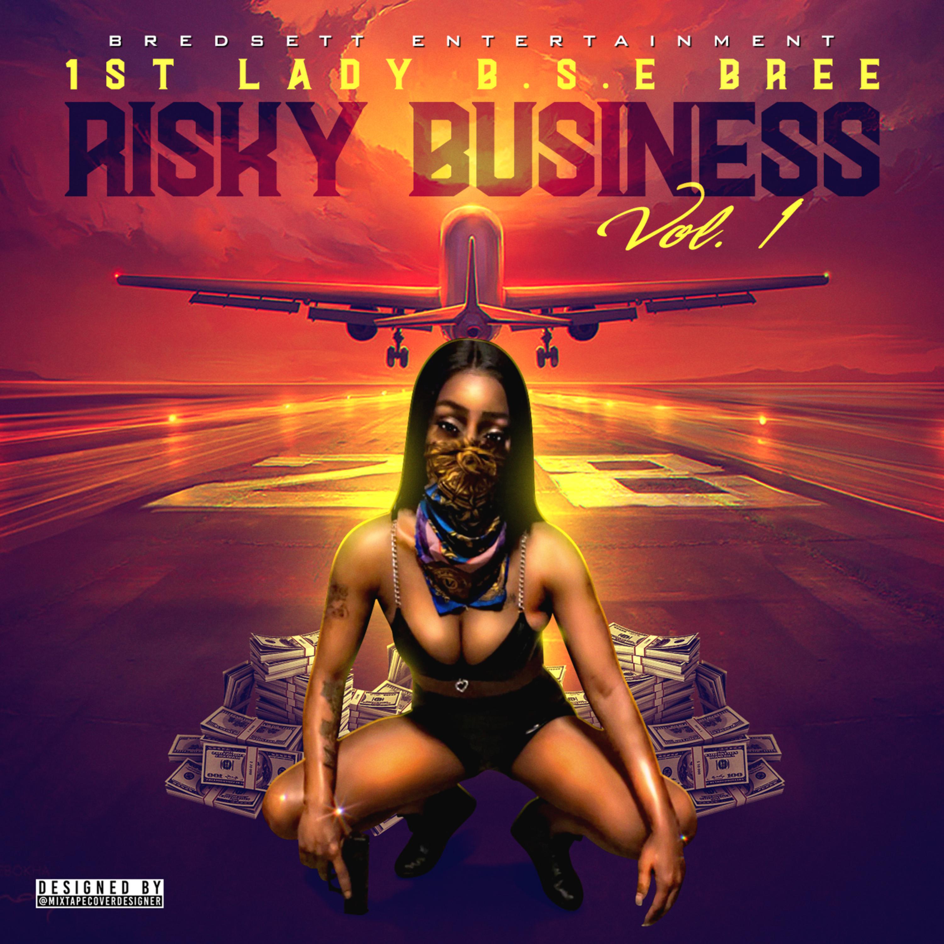 Risky Business artwork