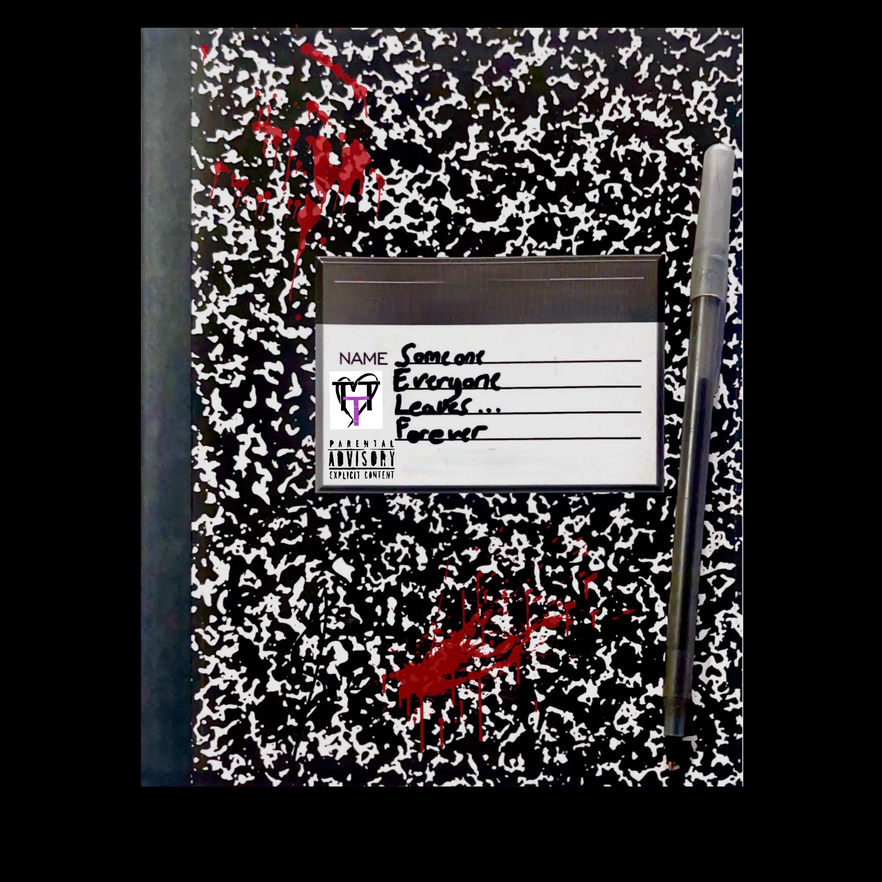 Die By The Pen artwork