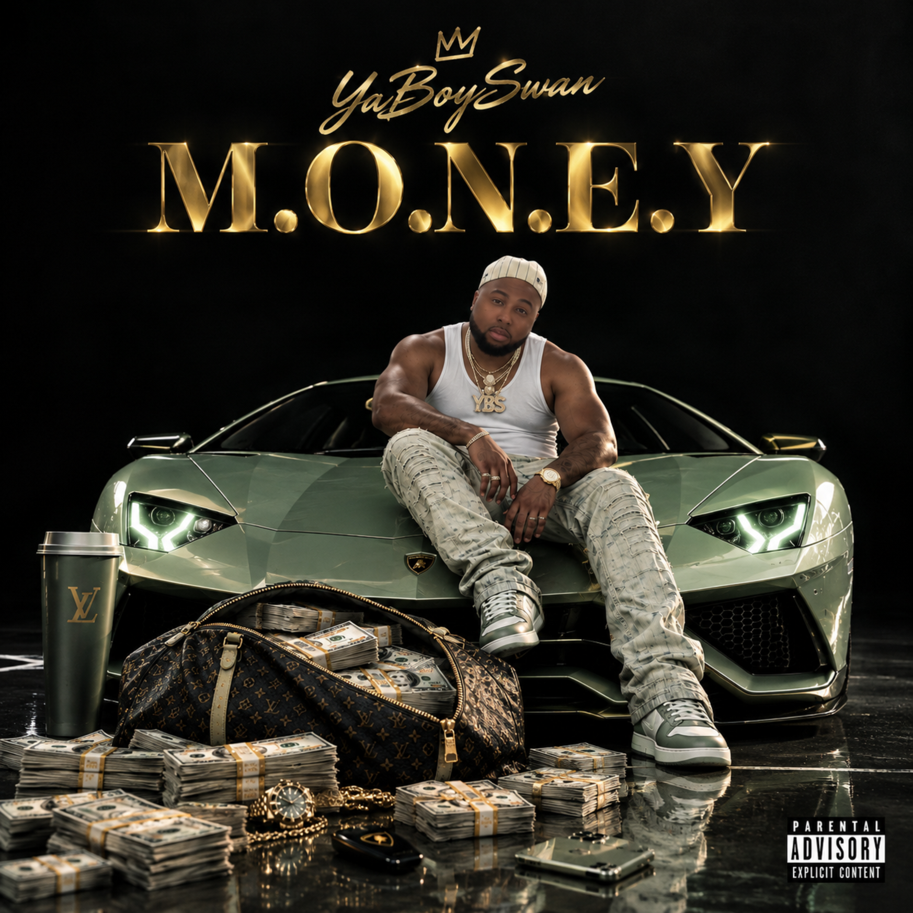 Cash Shit by Yaboyswan cover art