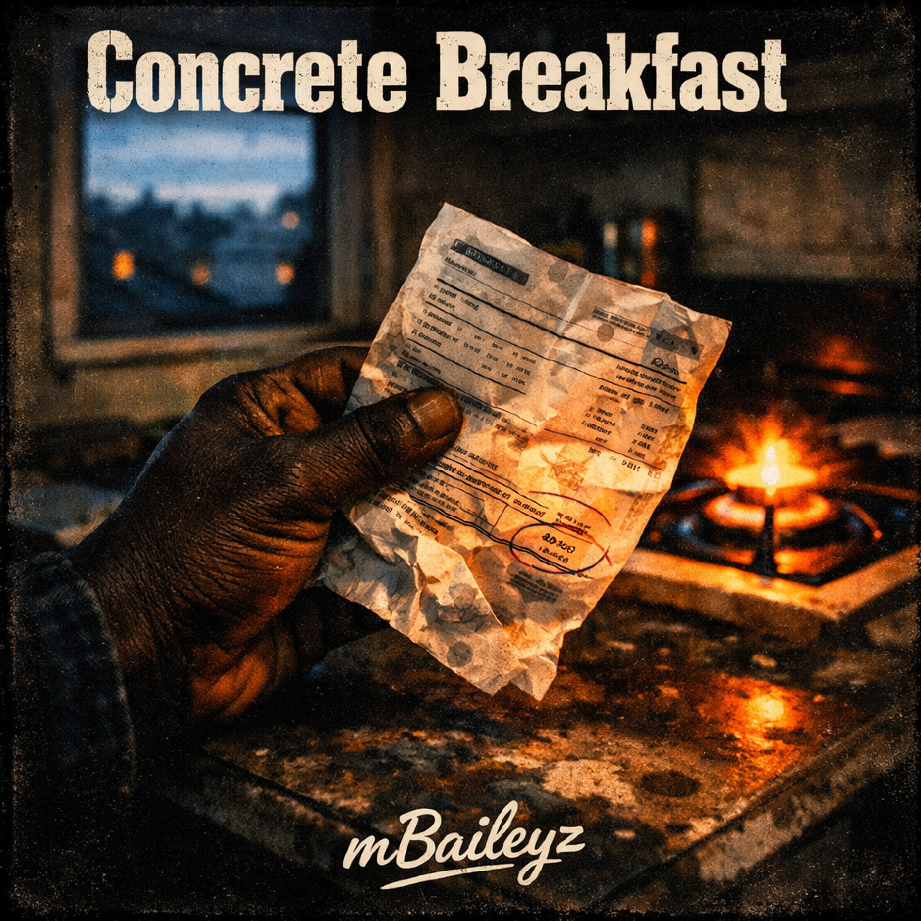 Concrete Breakfast artwork