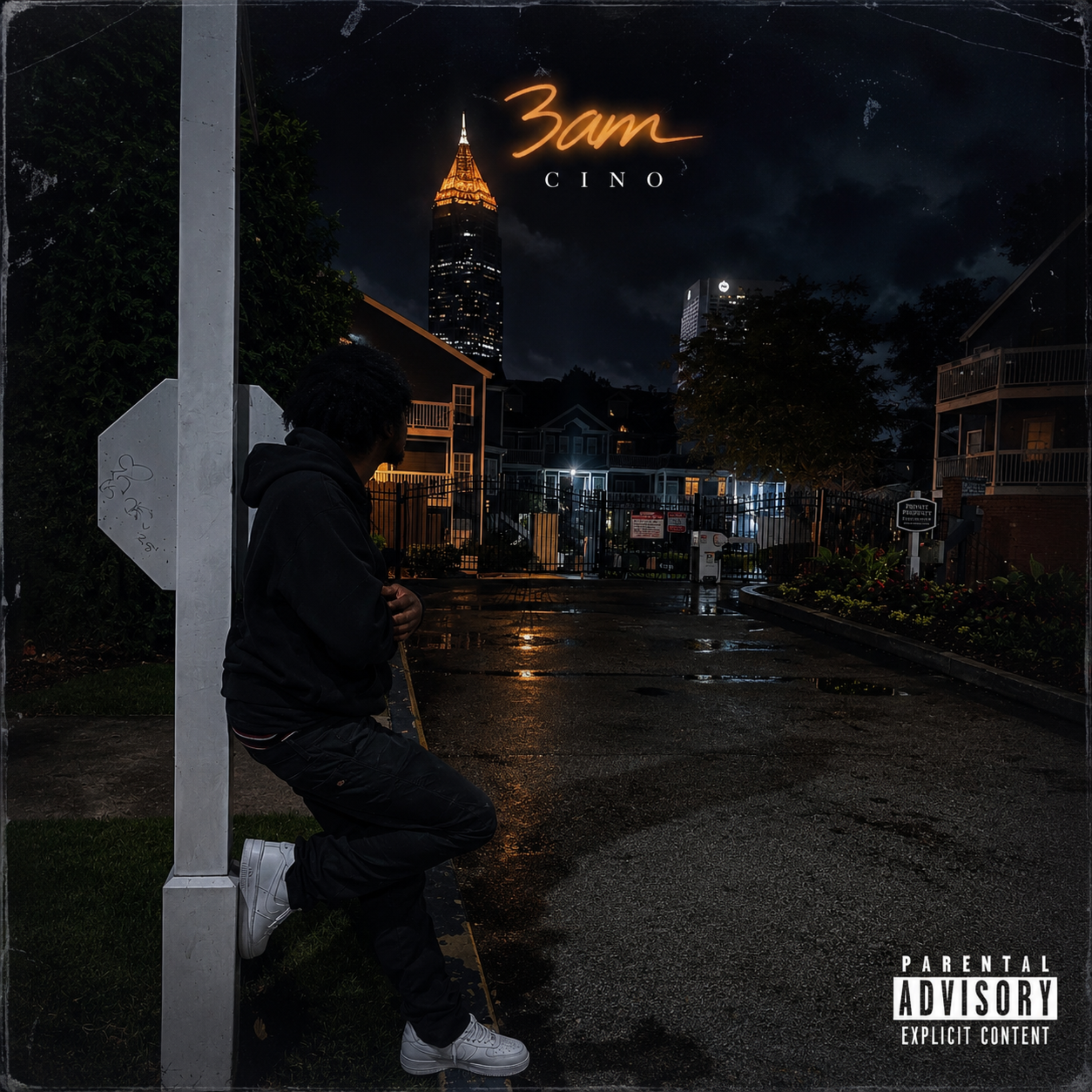 3am by cino cover art