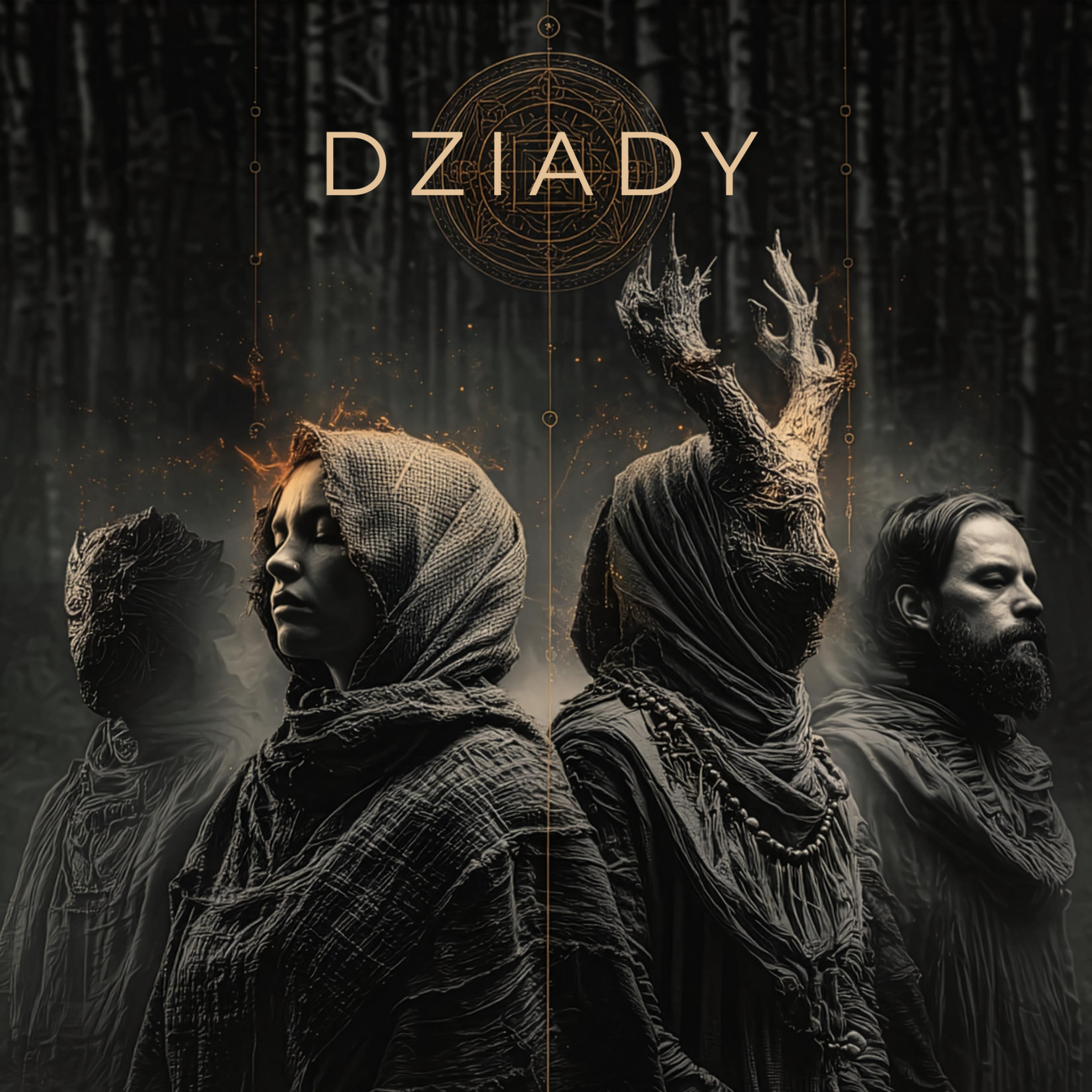 Dziady artwork