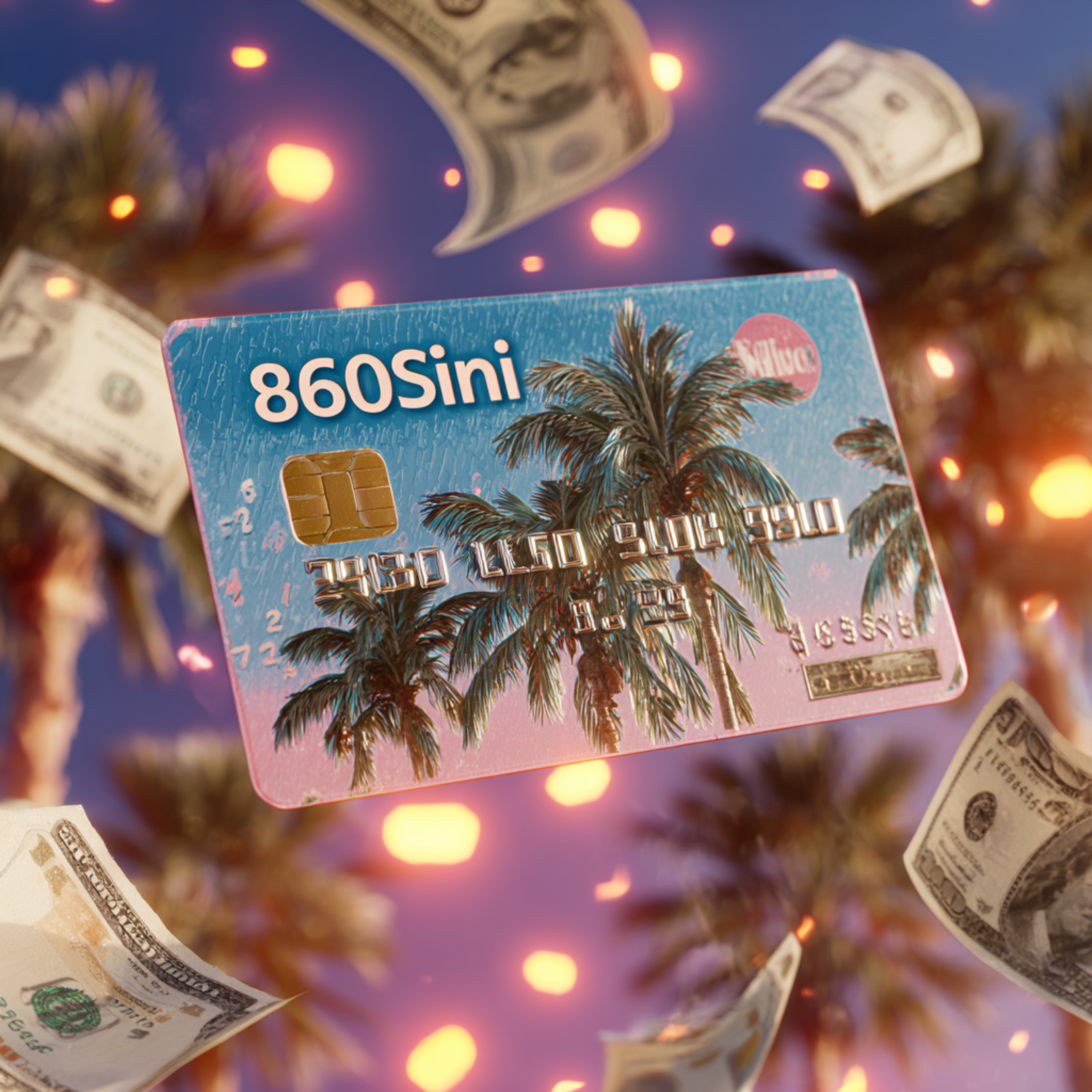 Debit artwork
