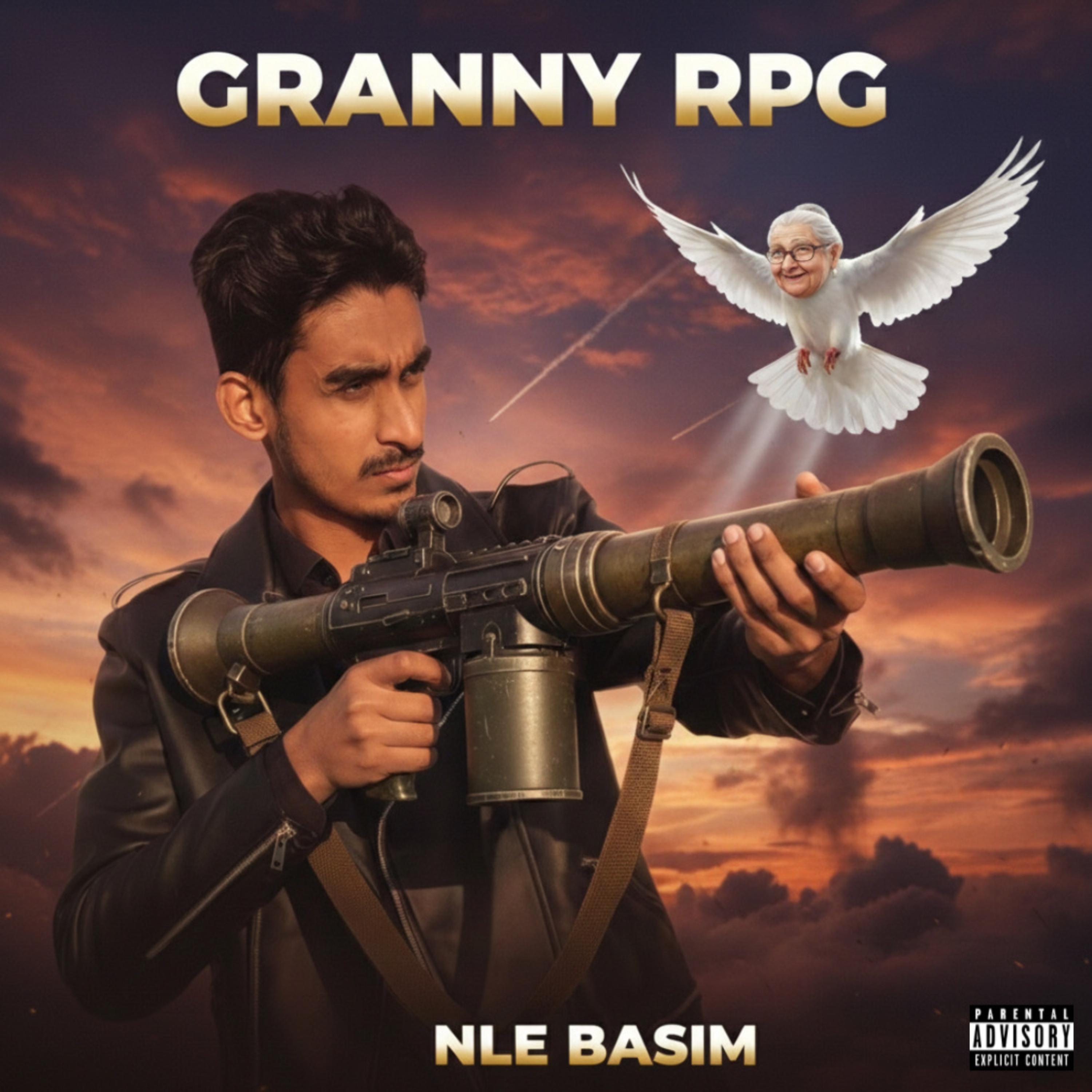 Granny RPG artwork