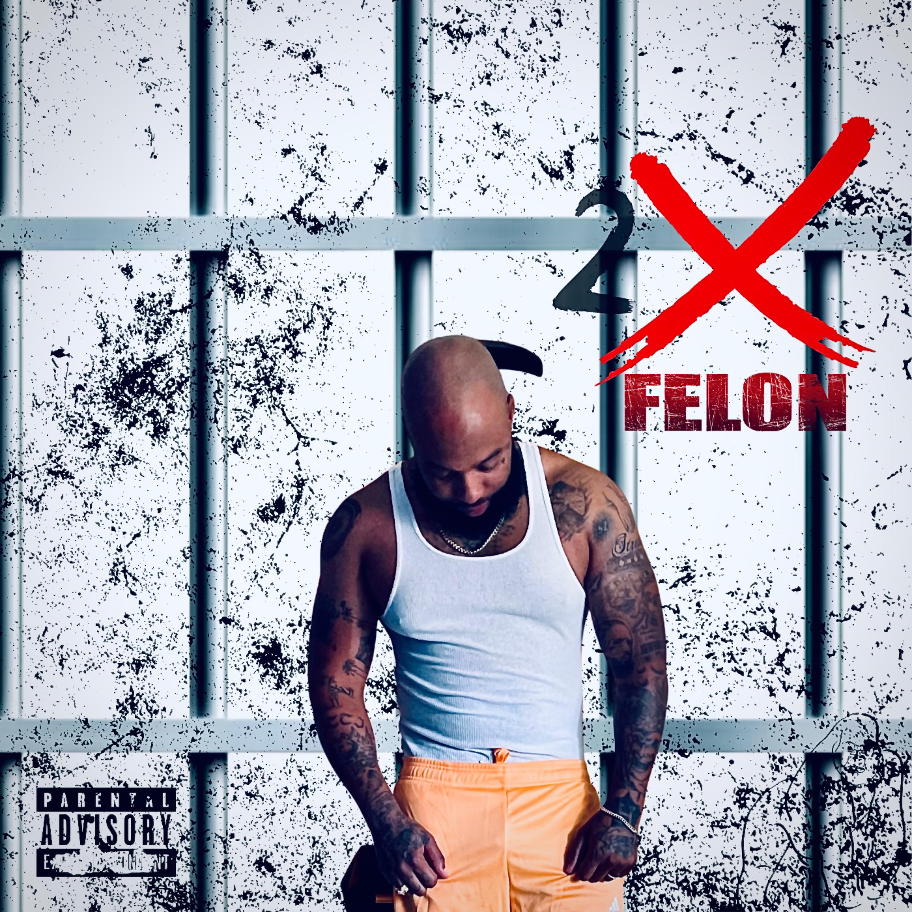 2x Felon artwork