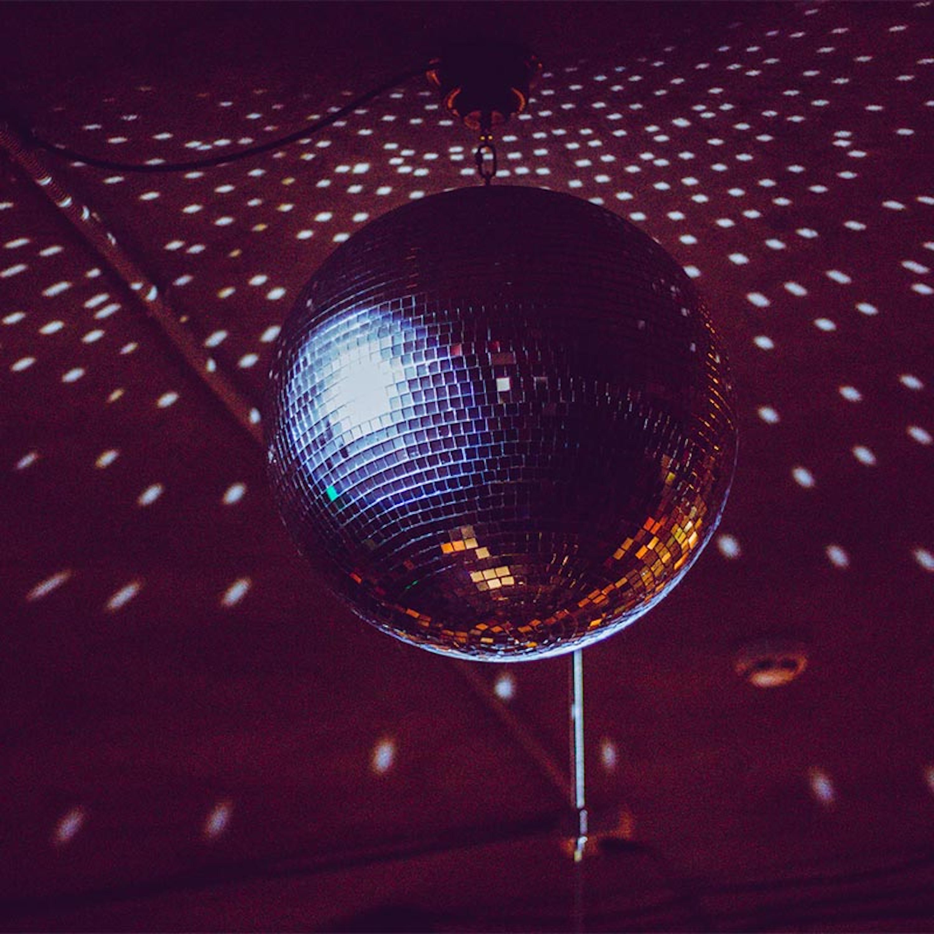 Disco artwork