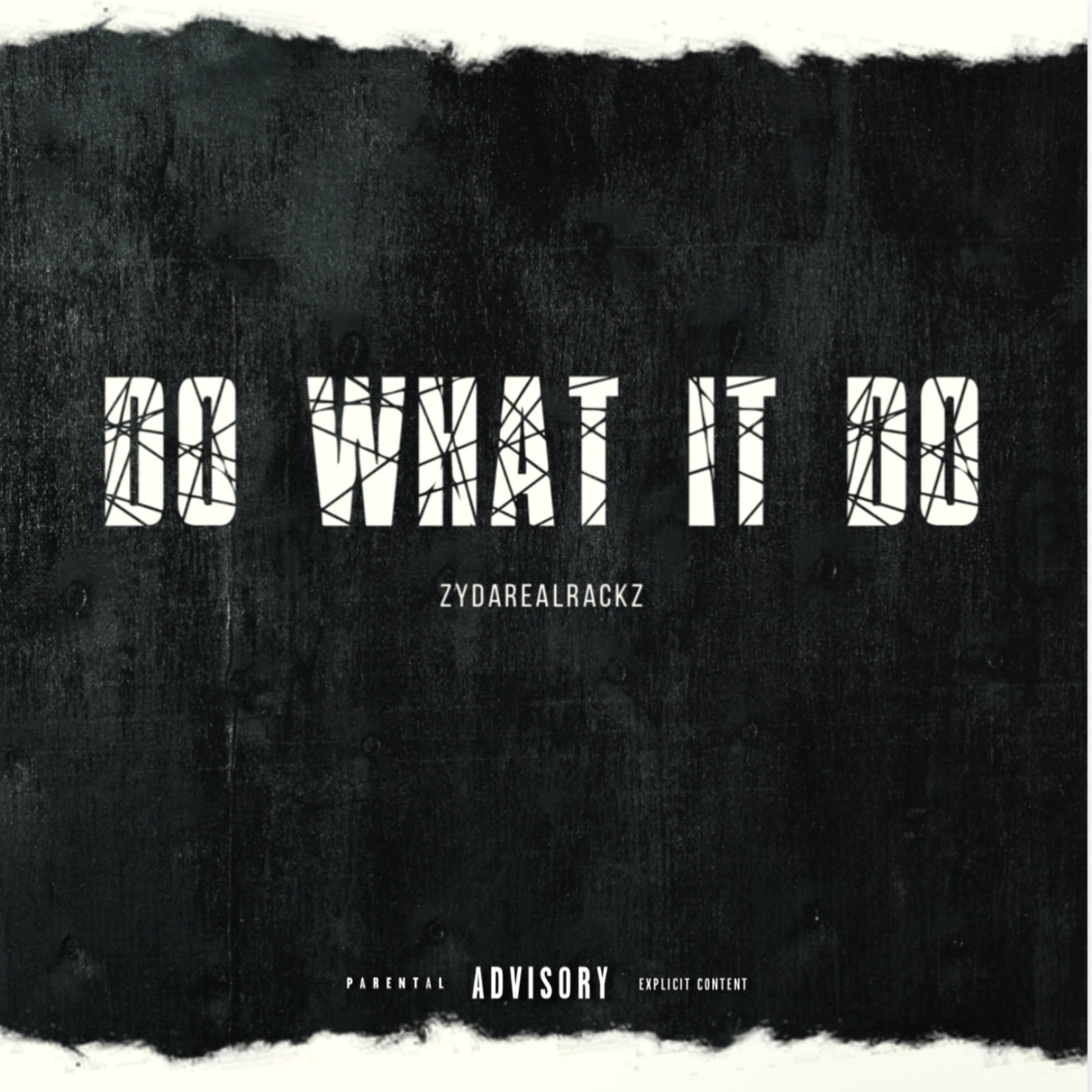 Do What It Do artwork