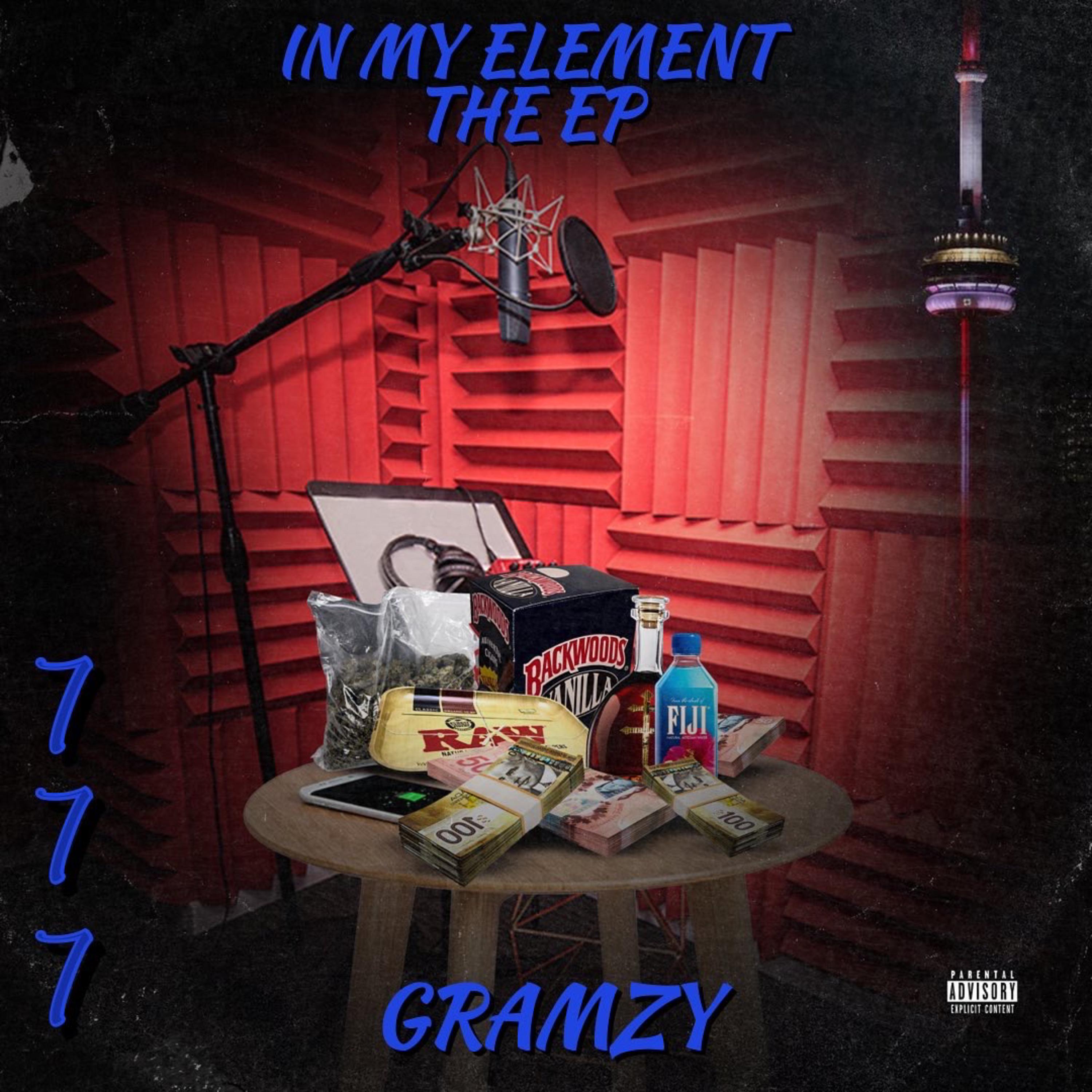 In My Element artwork
