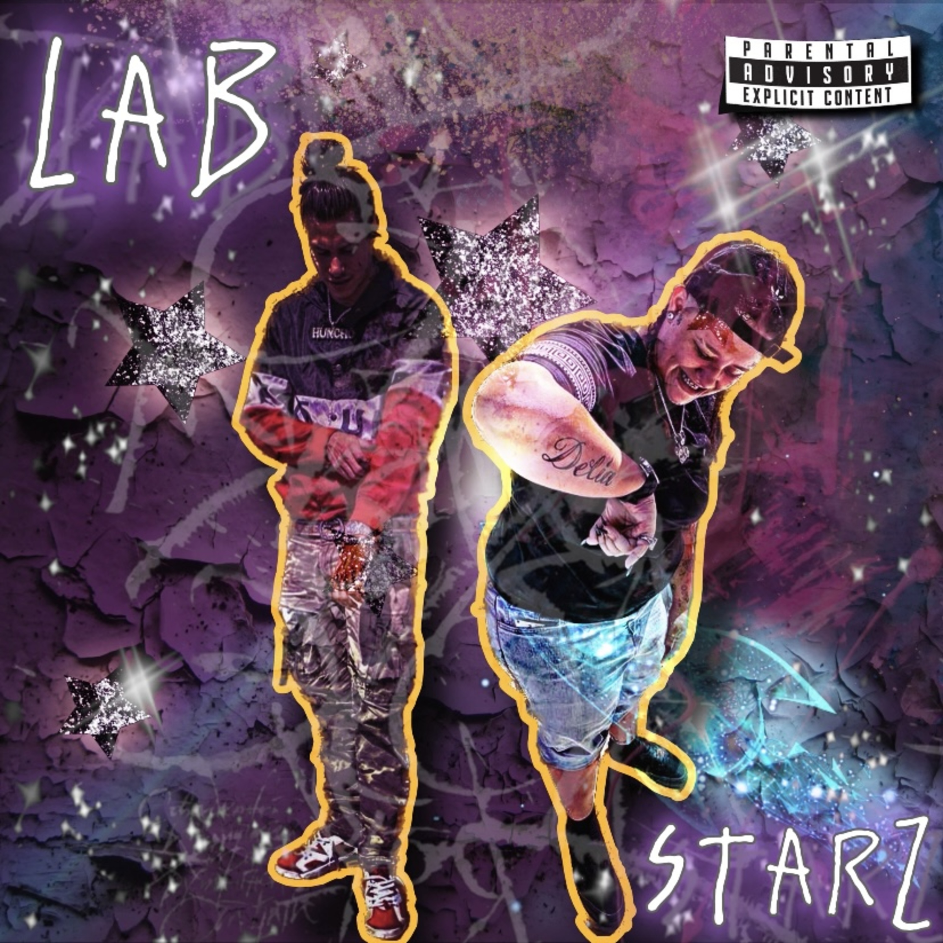 Lab Starz artwork