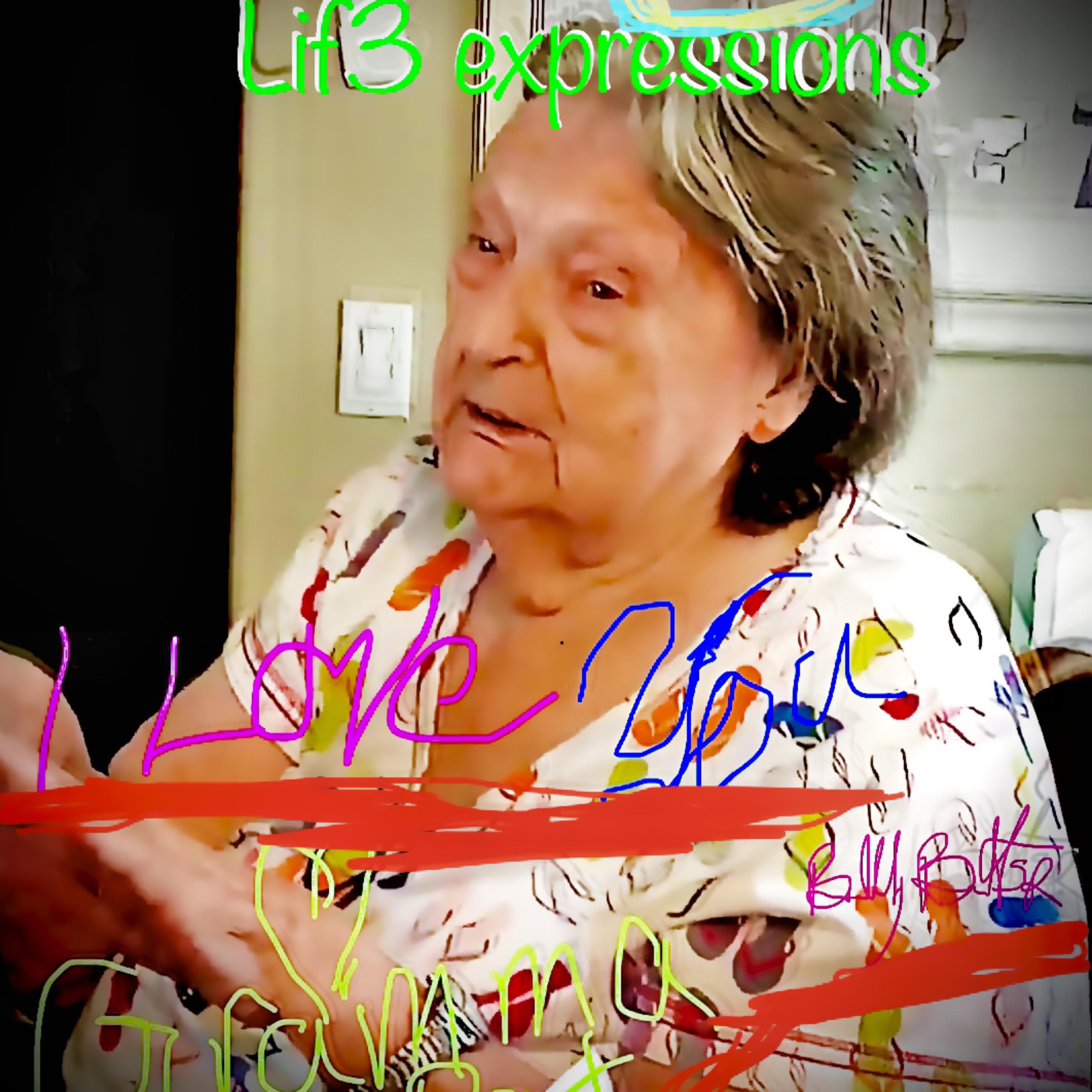 Life expressions artwork