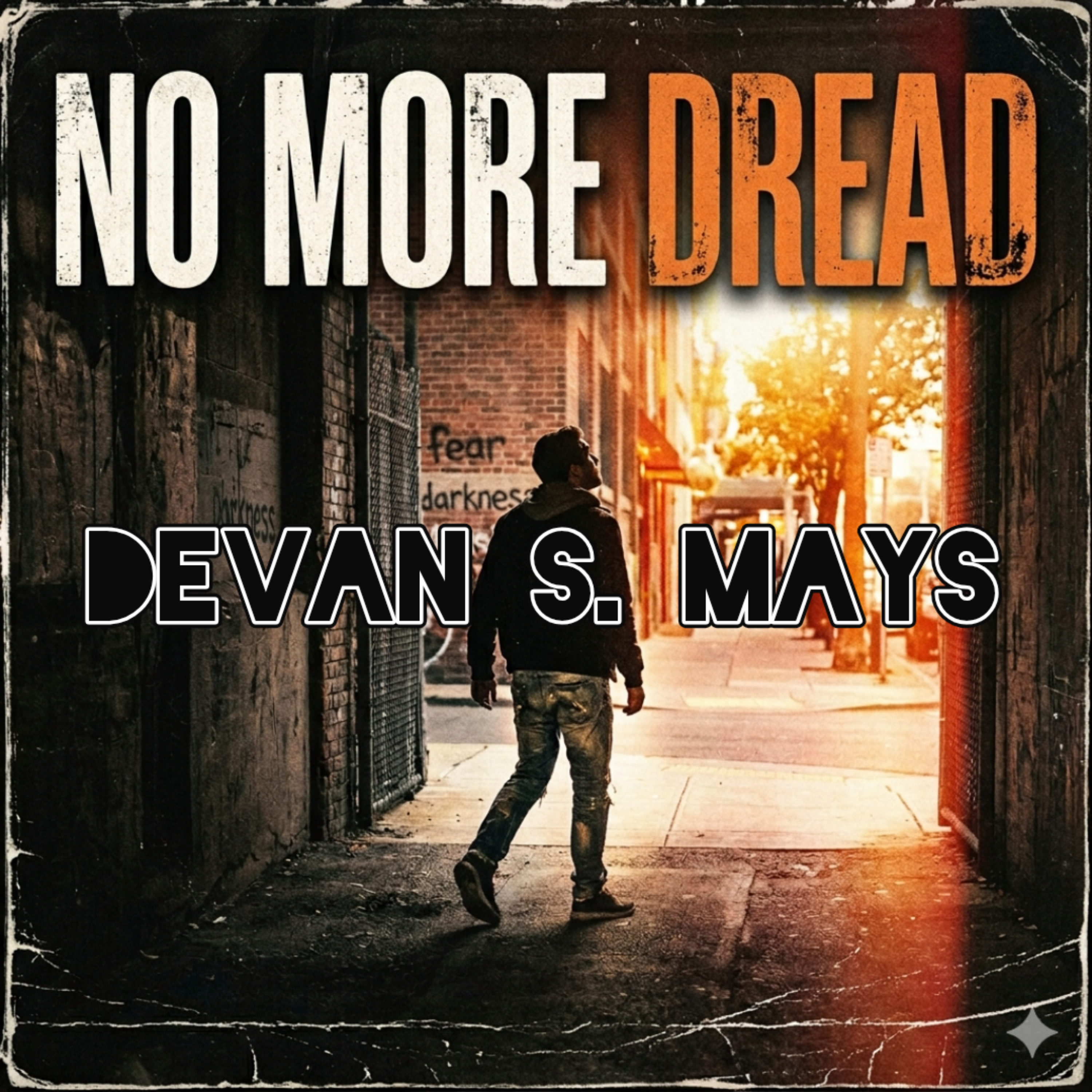 No More Dread artwork