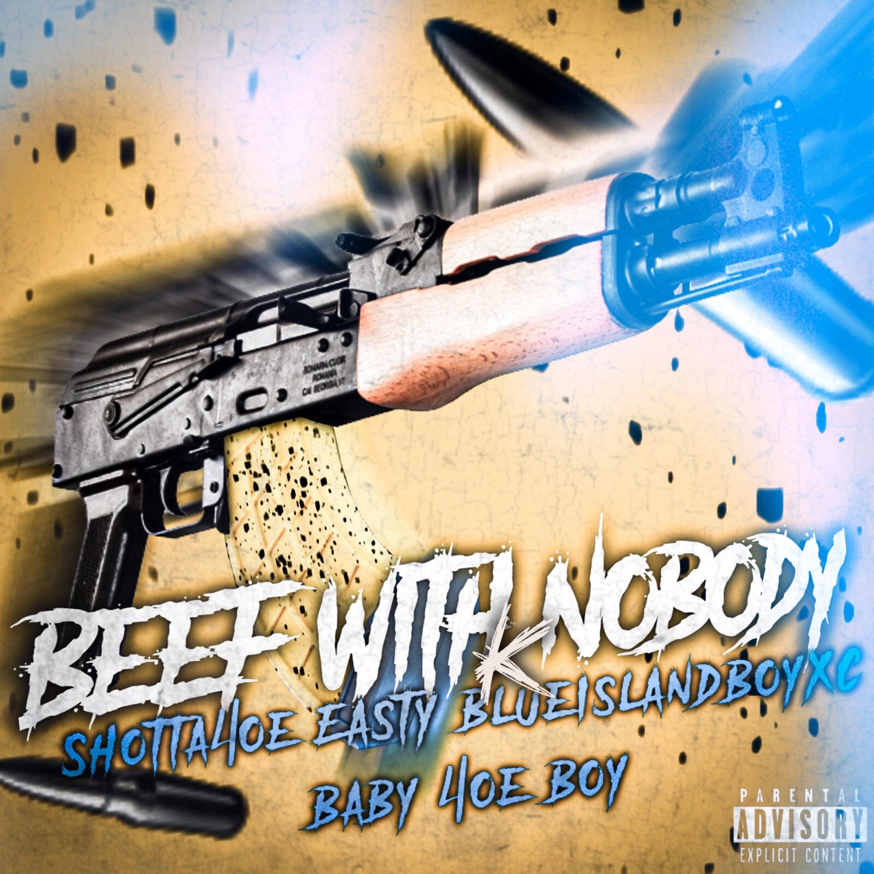 Beef With Nobody artwork