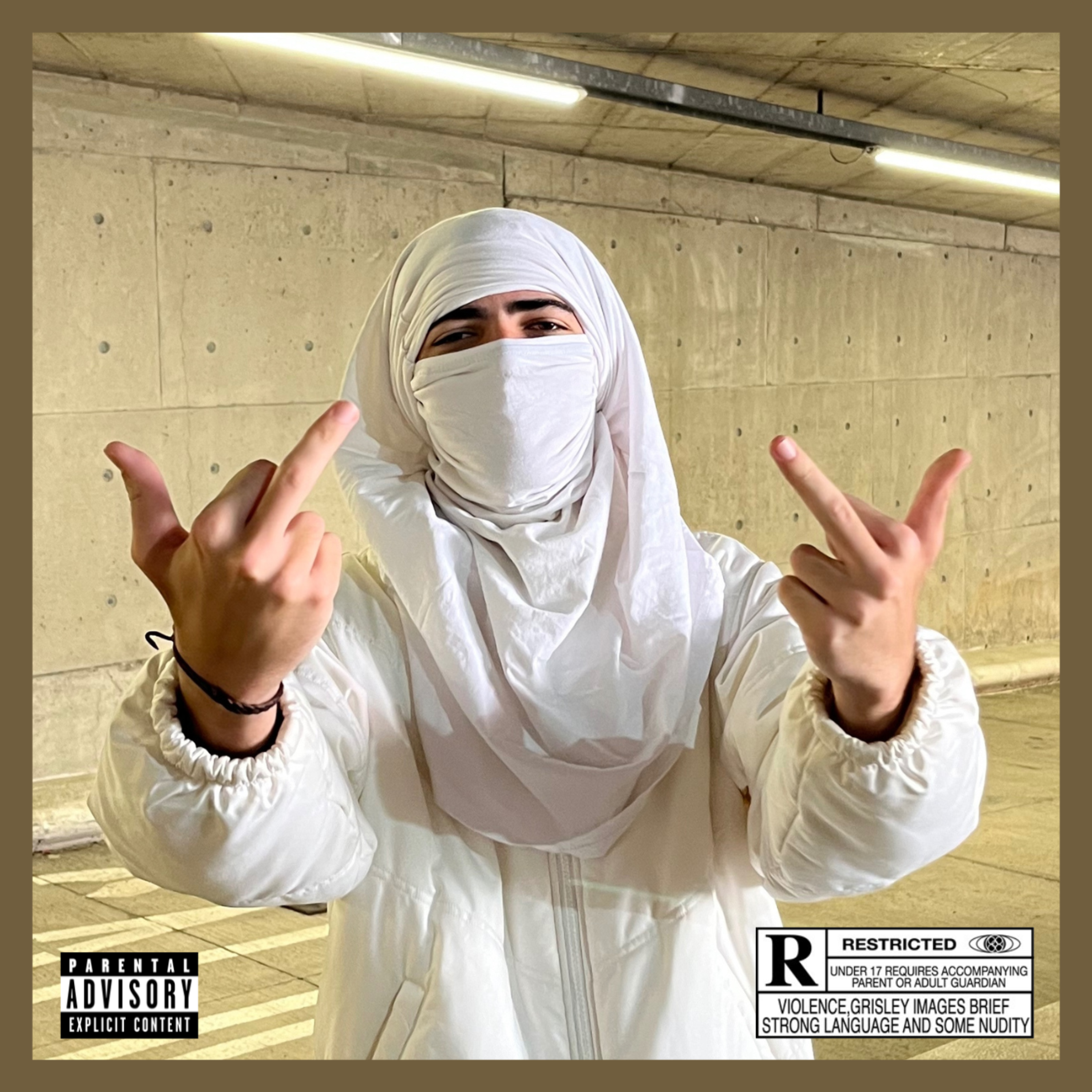 K/BRON FREESTYLE artwork