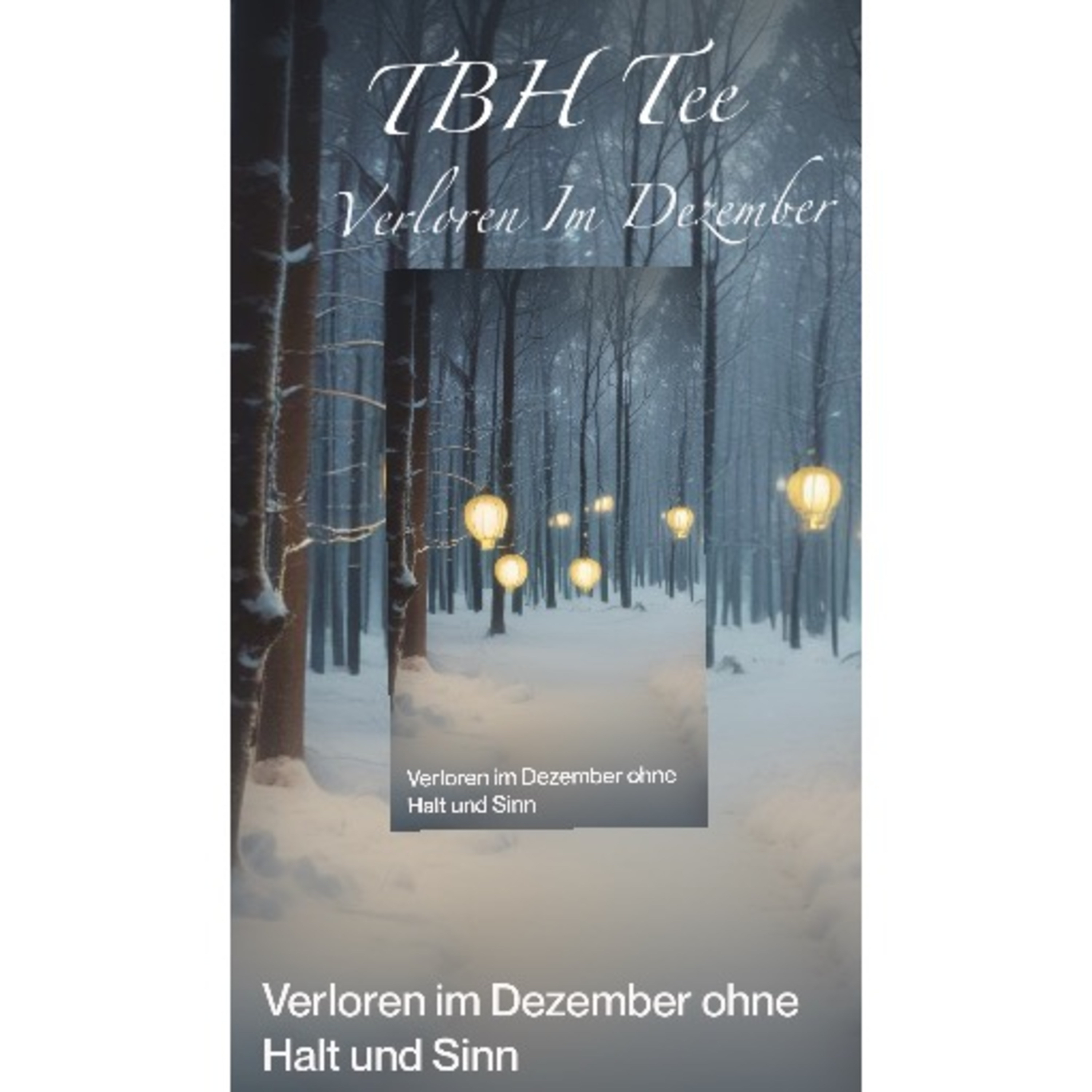 Verloren Im Dezember artwork