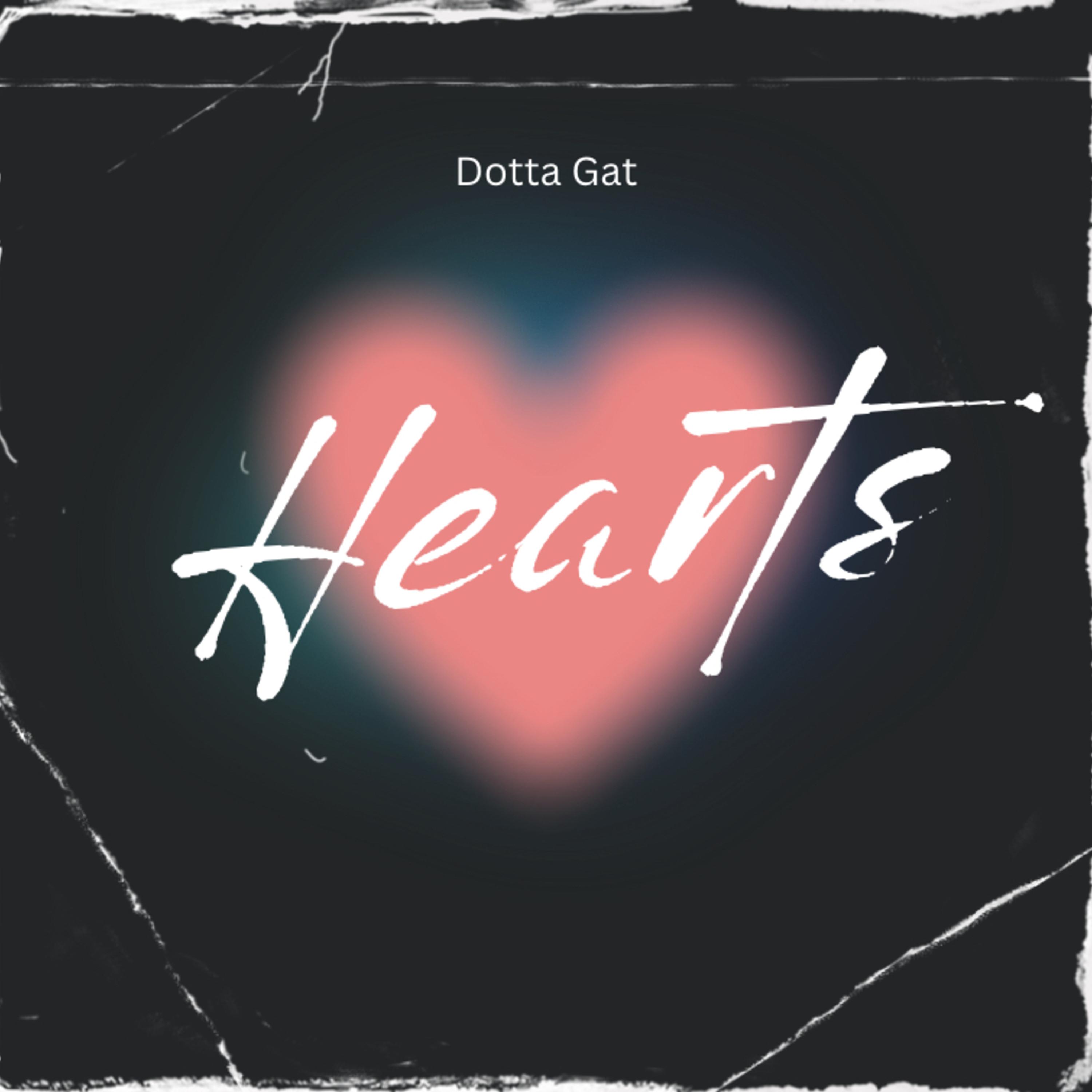 Hearts artwork