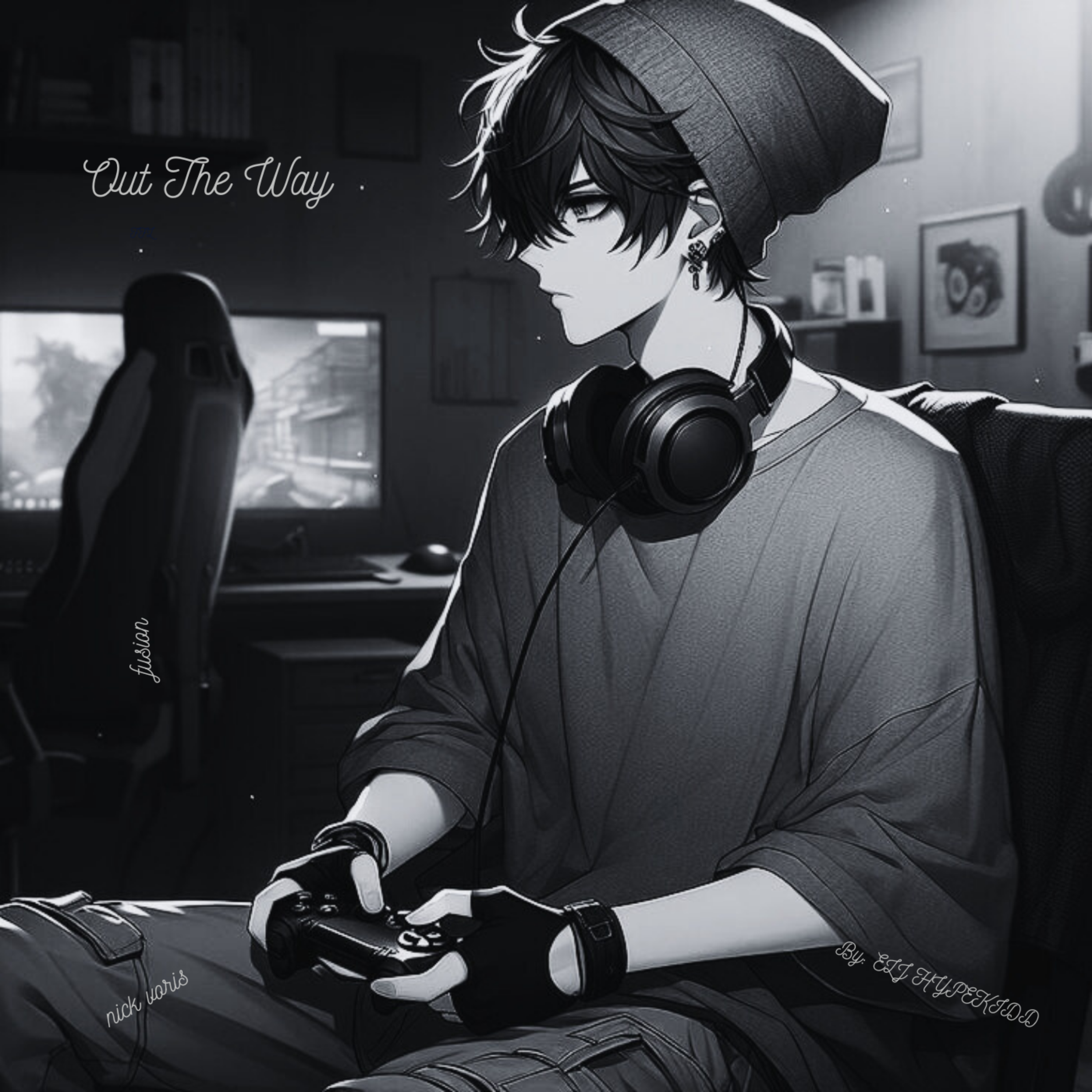 Out The Way artwork