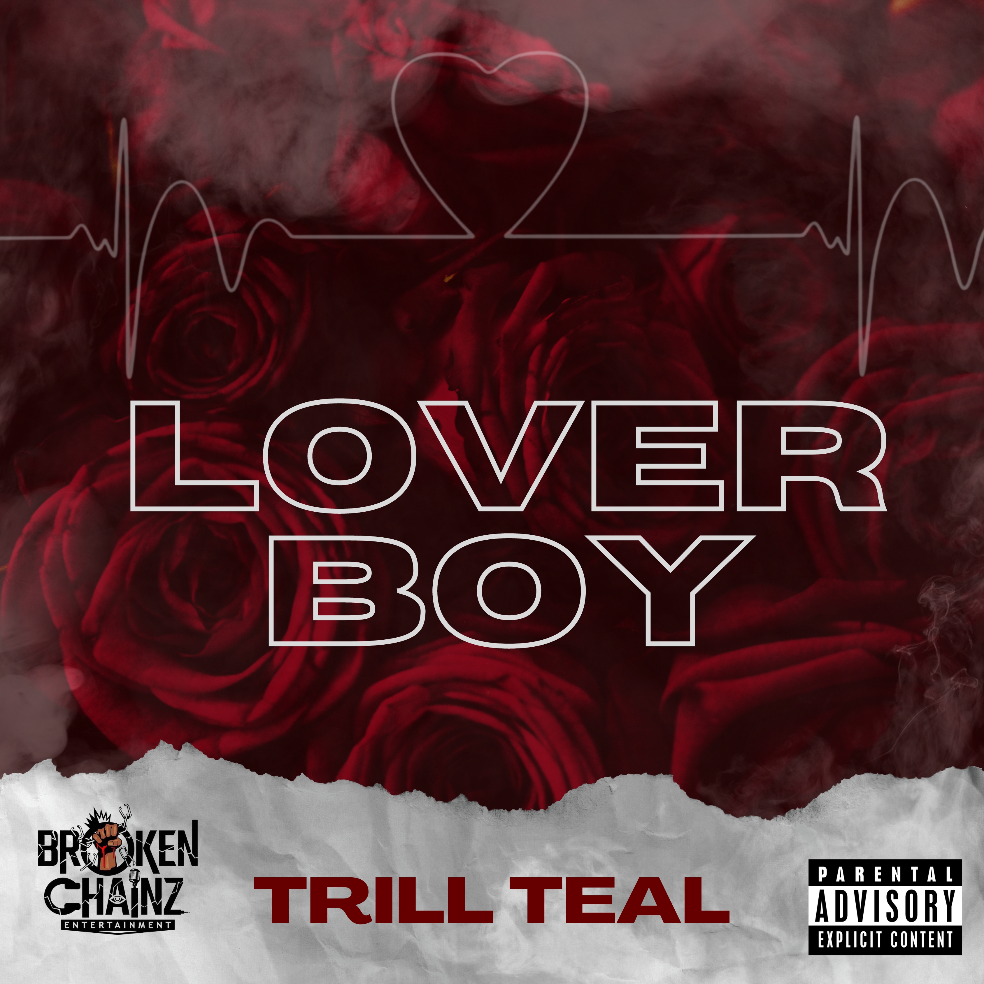 Lover Boy artwork