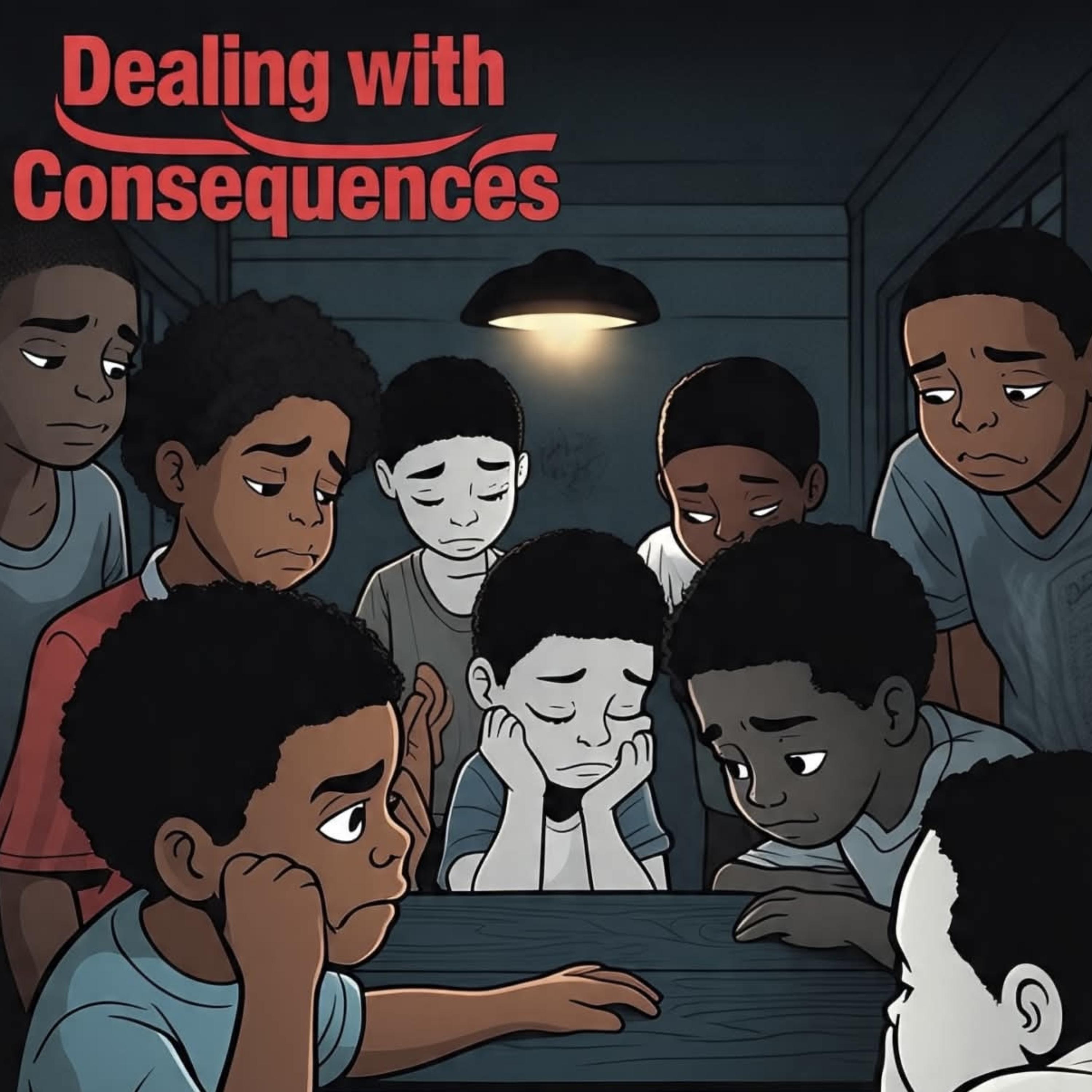 Dealing With Consequences artwork