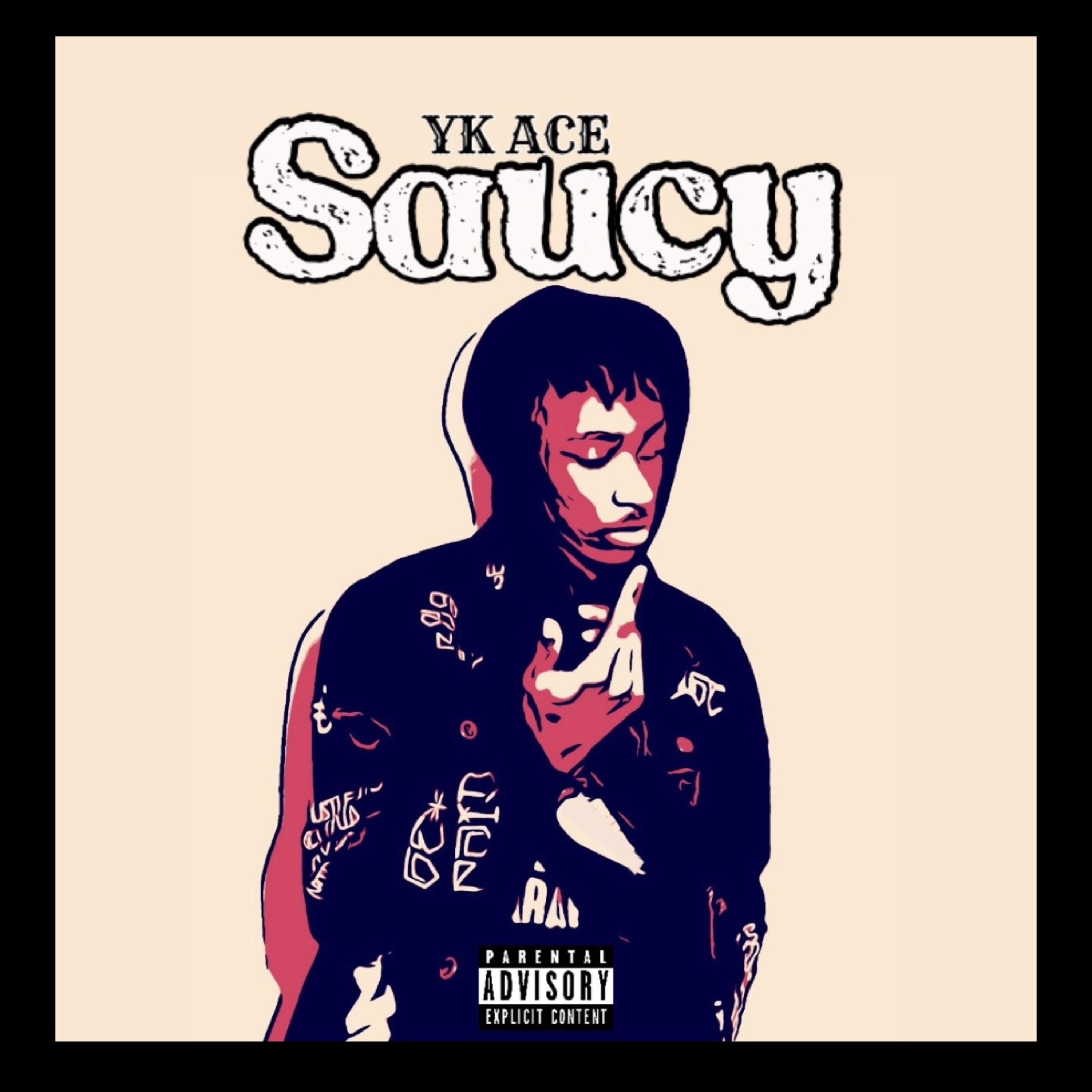 Saucy artwork