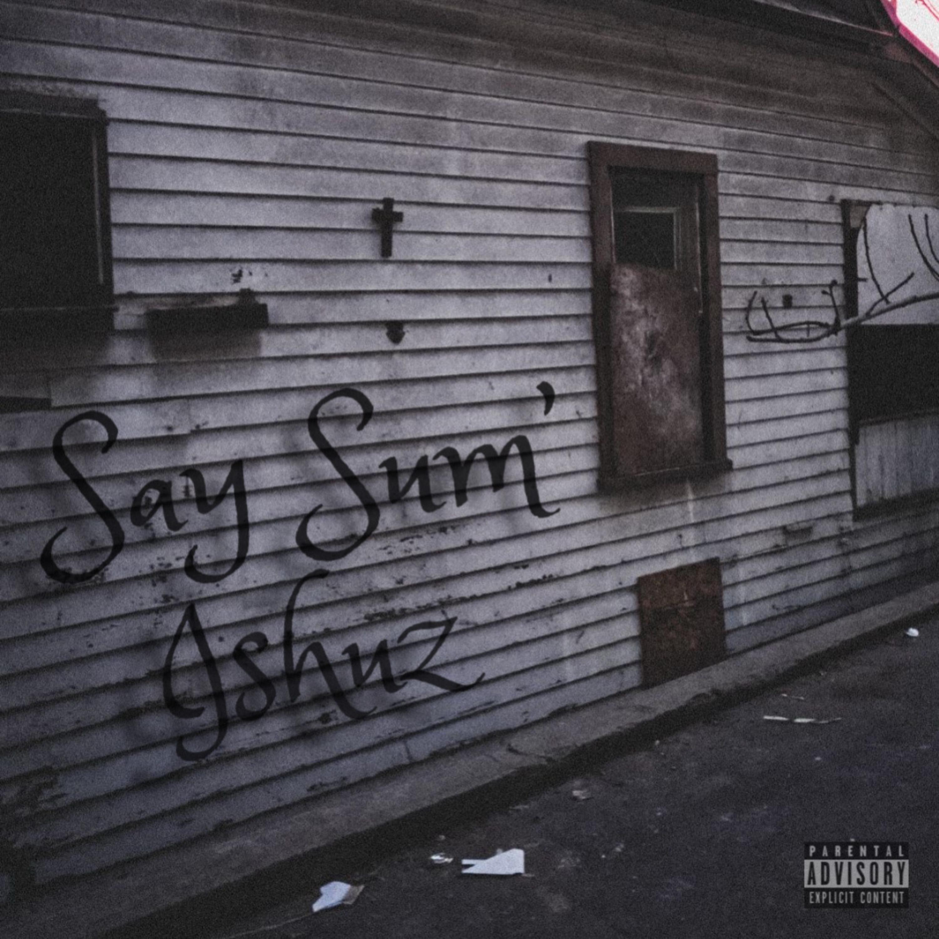 Say Sum’ artwork