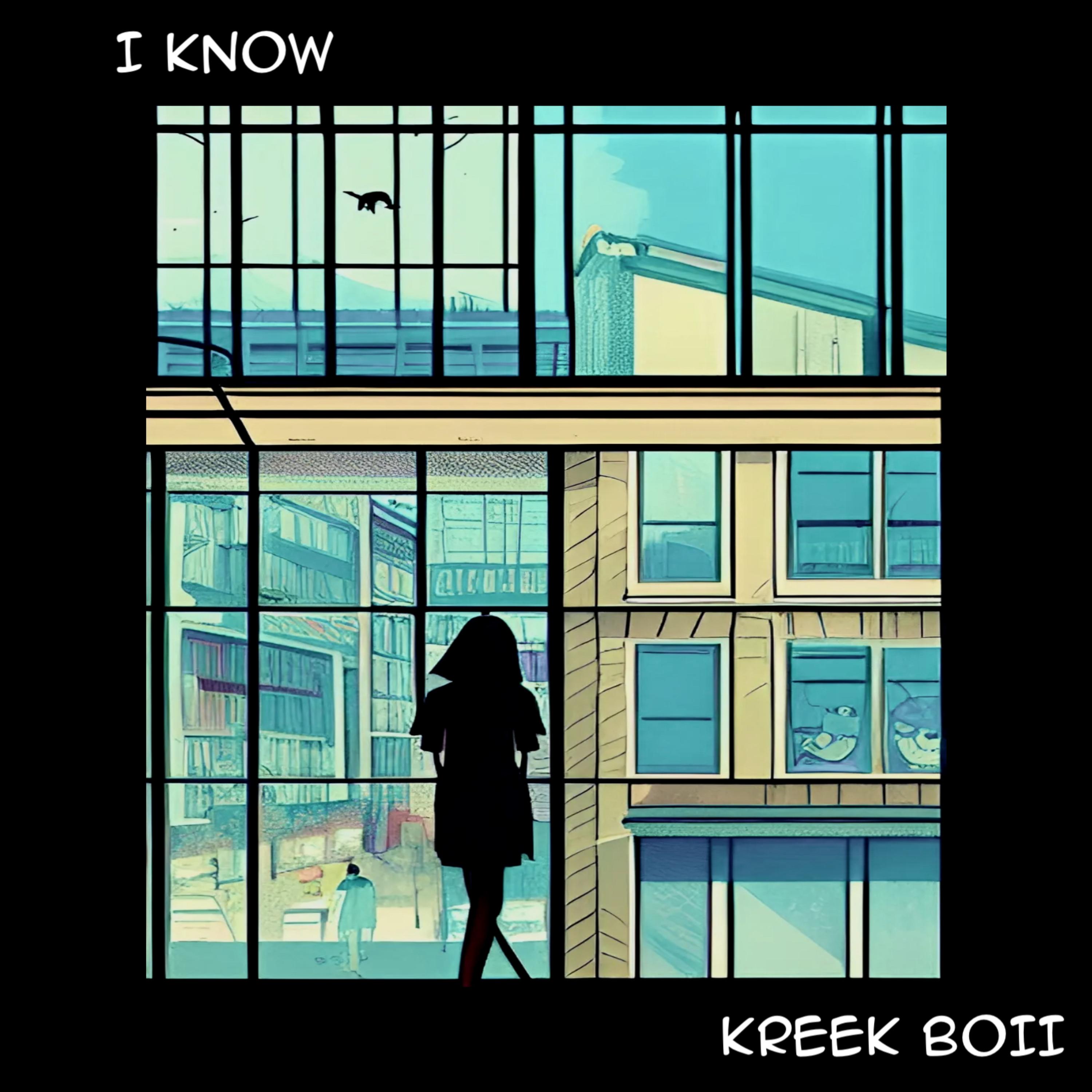 I Know artwork